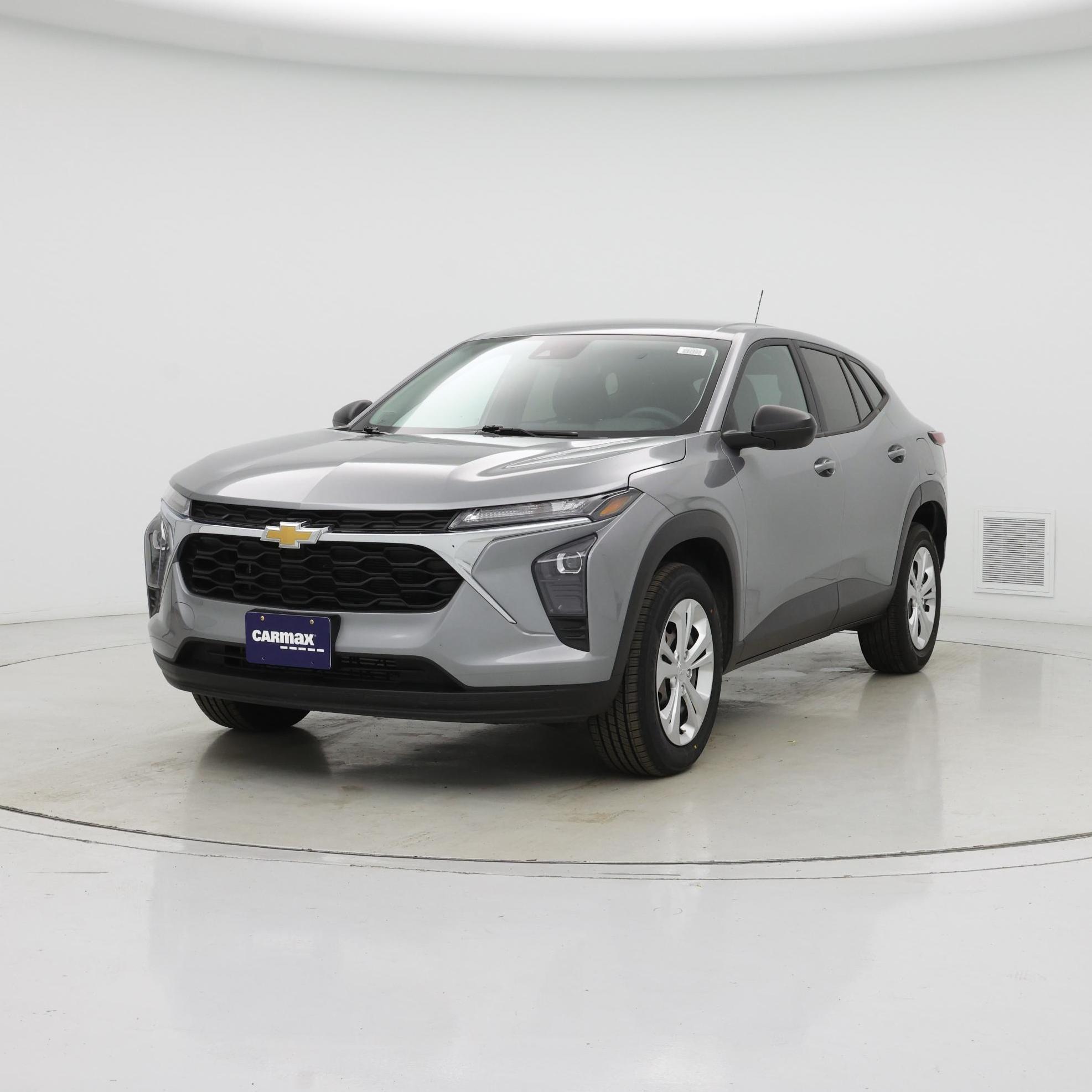 Thumbnail: 2024 Chevrolet Trax - 4