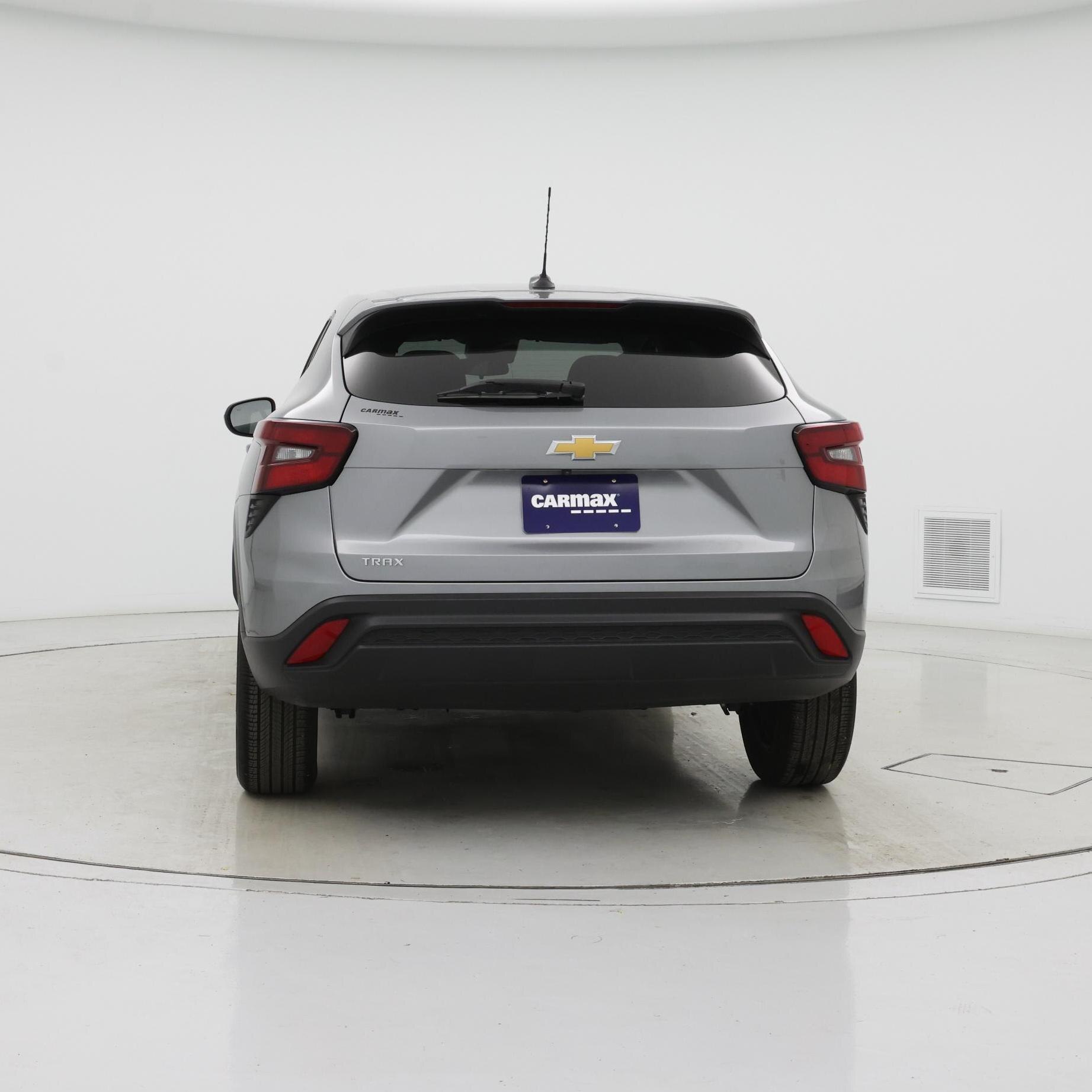 Thumbnail: 2024 Chevrolet Trax - 6
