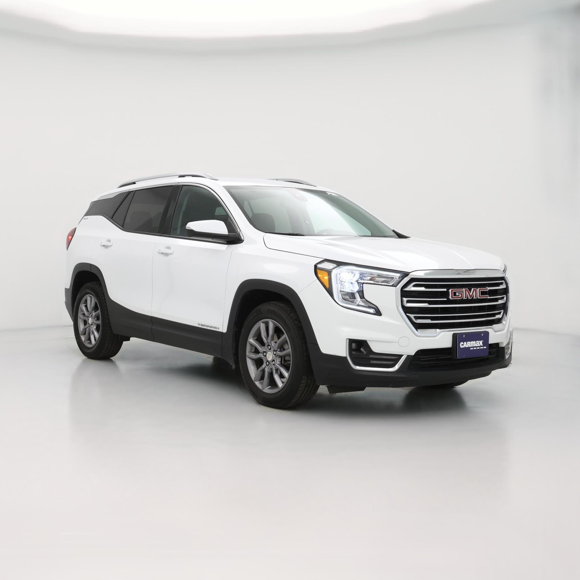 Thumbnail: 2024 GMC Terrain - 1