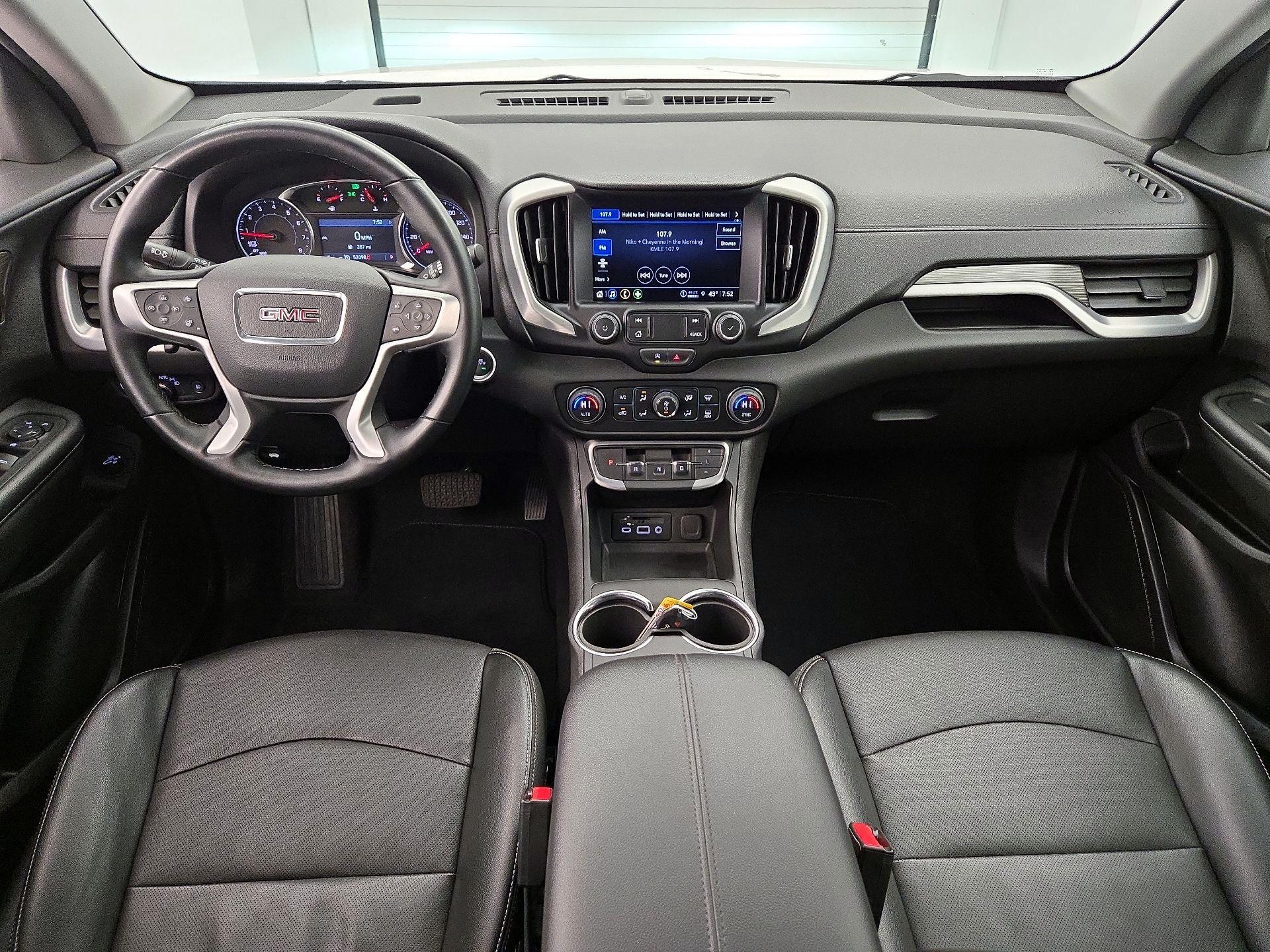 Thumbnail: 2024 GMC Terrain - 9