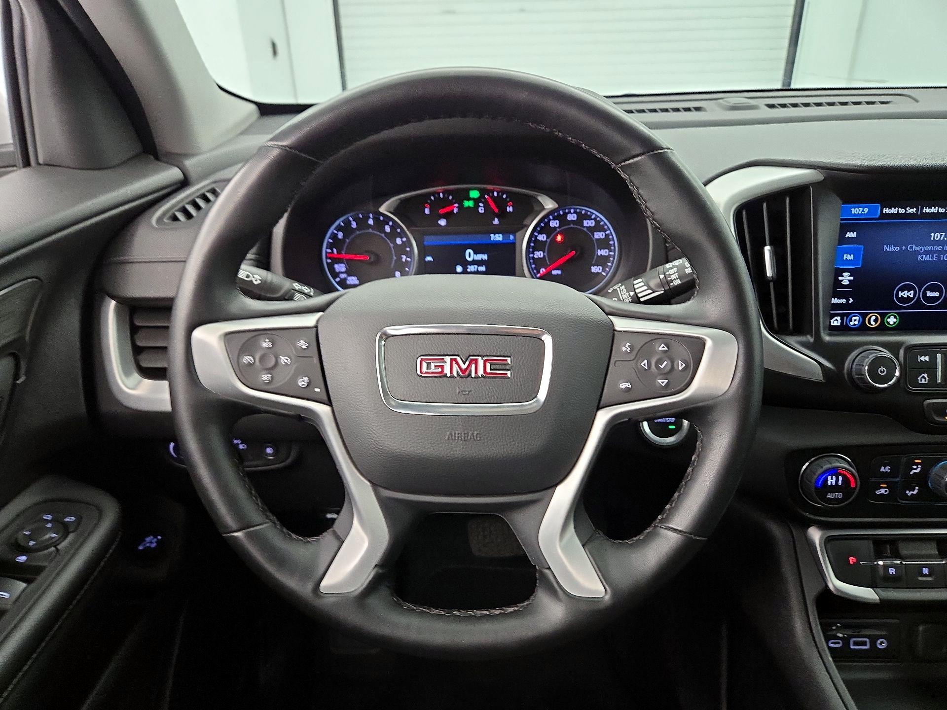 Thumbnail: 2024 GMC Terrain - 10