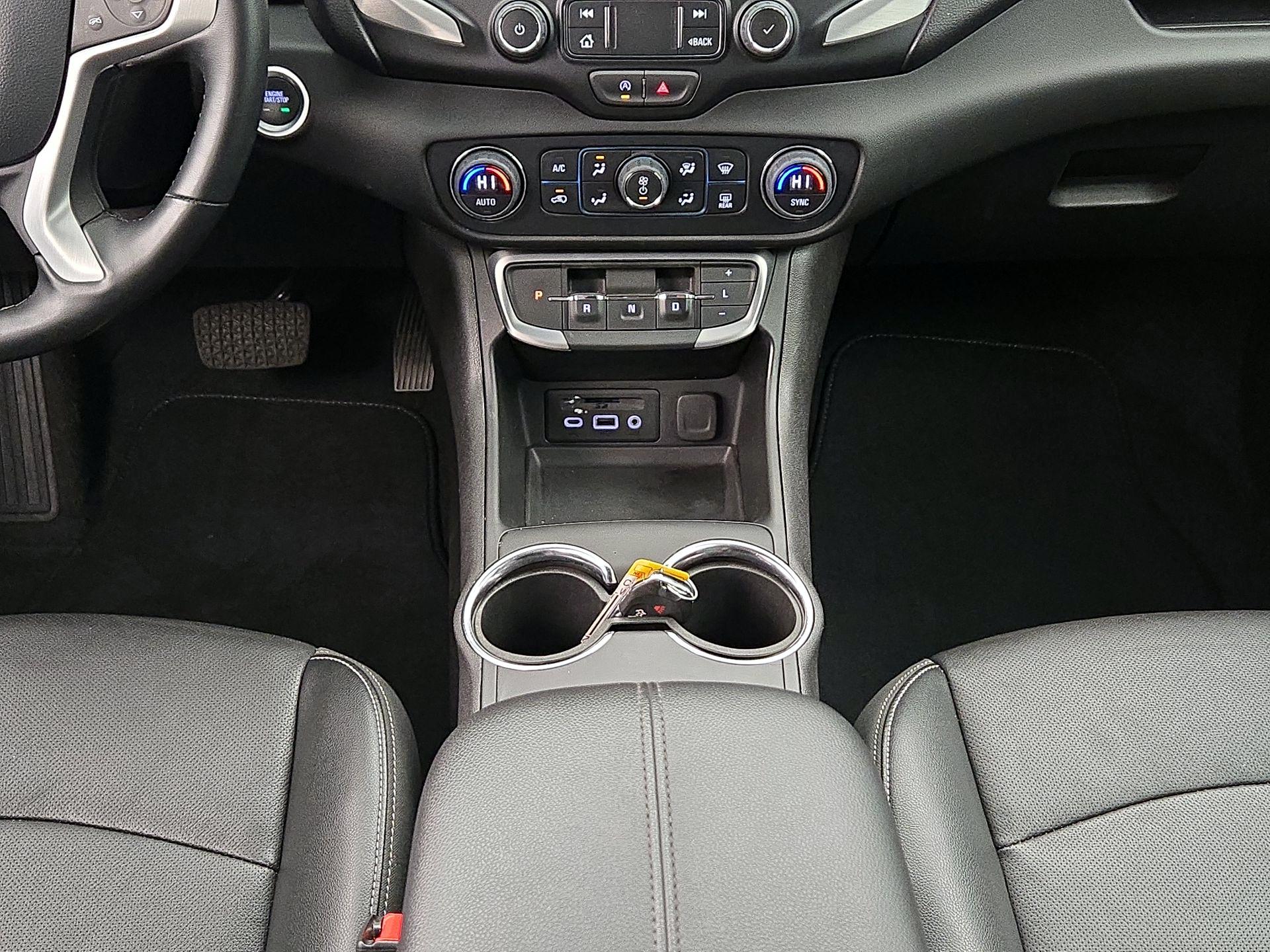 Thumbnail: 2024 GMC Terrain - 17