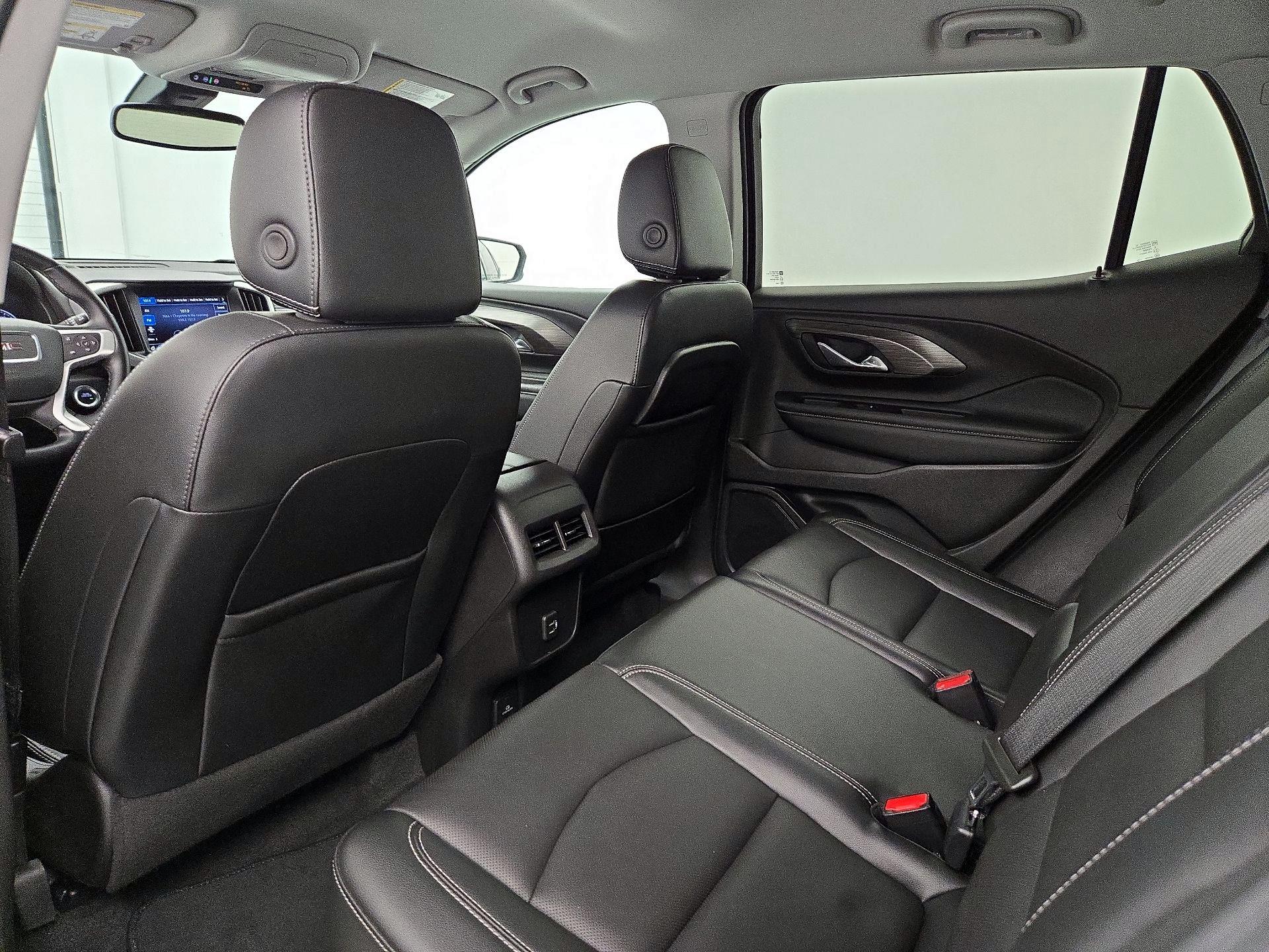 Thumbnail: 2024 GMC Terrain - 19