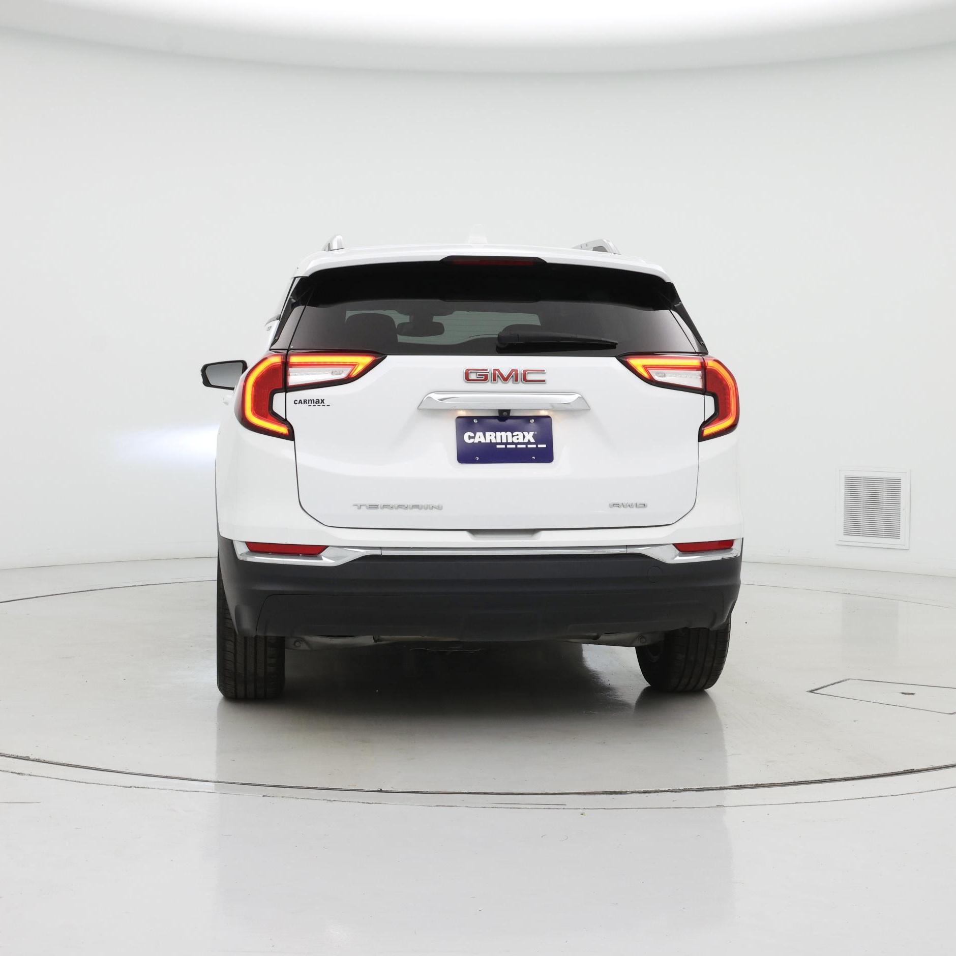 Thumbnail: 2024 GMC Terrain - 6