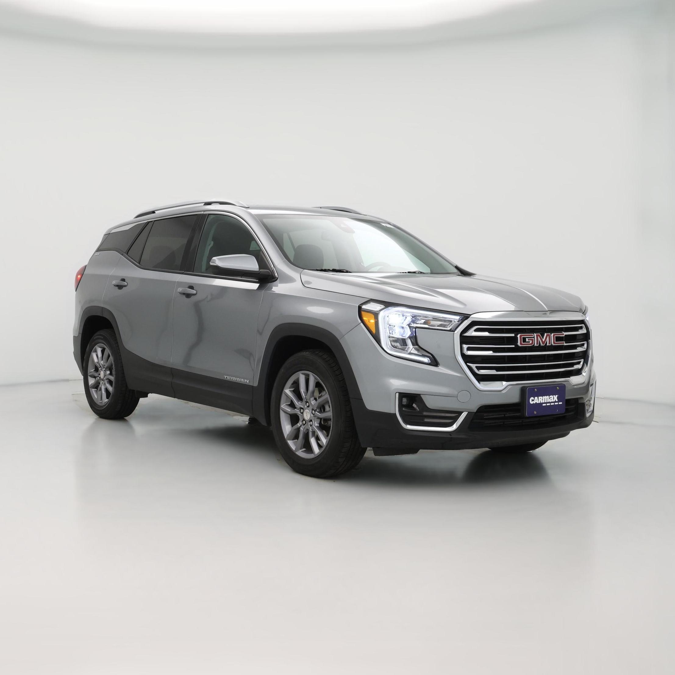 Thumbnail: 2024 GMC Terrain - 1