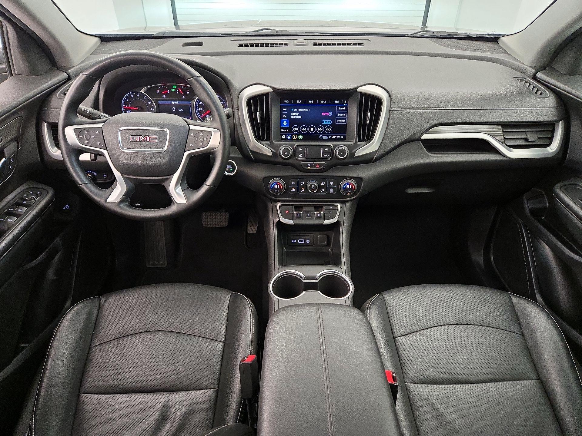 Thumbnail: 2024 GMC Terrain - 9