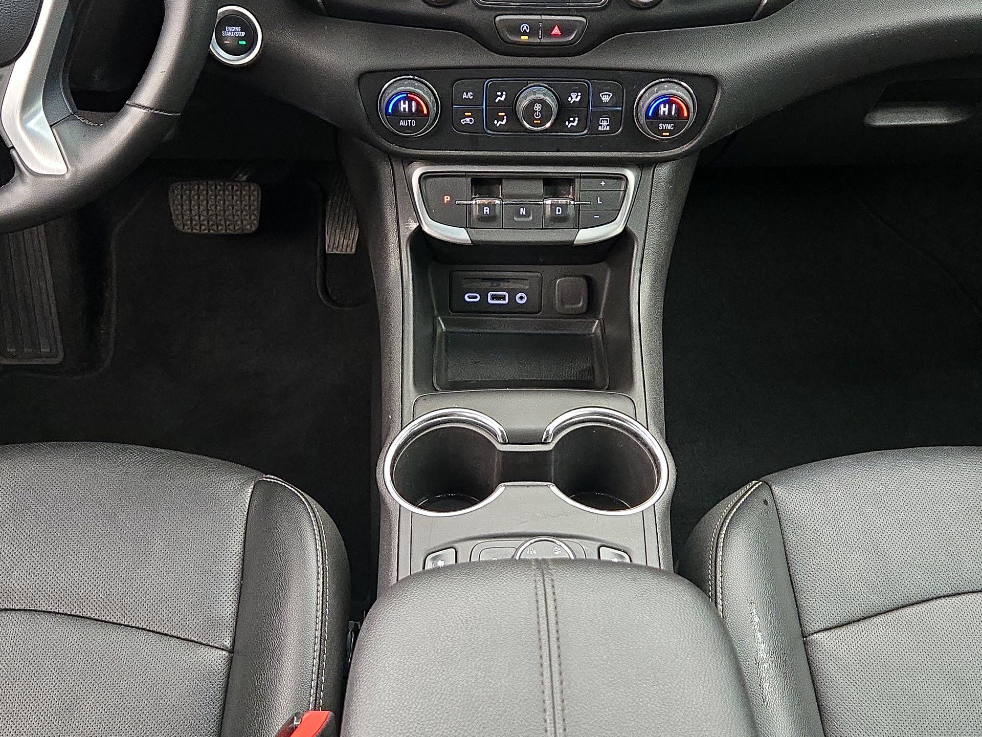 Thumbnail: 2024 GMC Terrain - 17