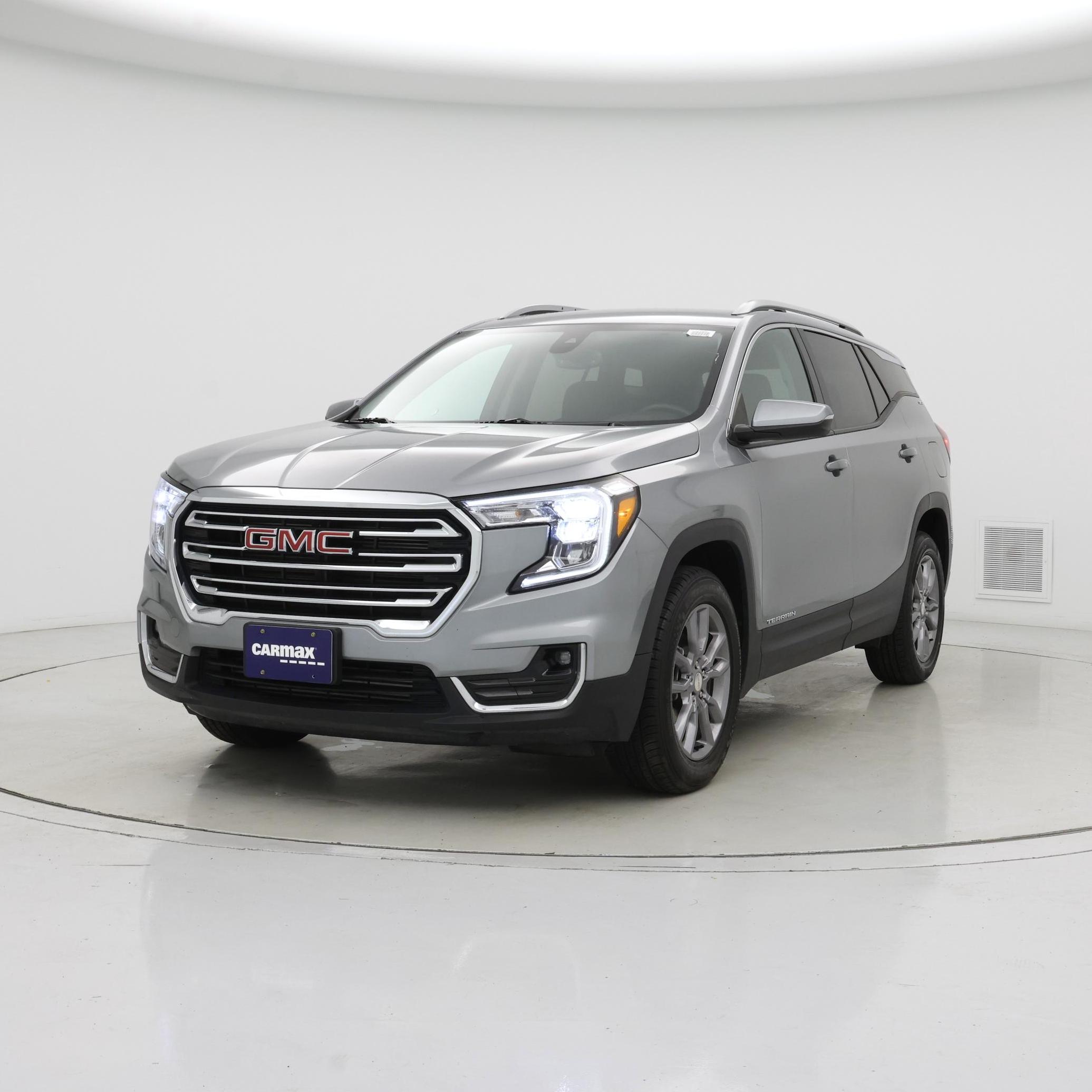 Thumbnail: 2024 GMC Terrain - 4