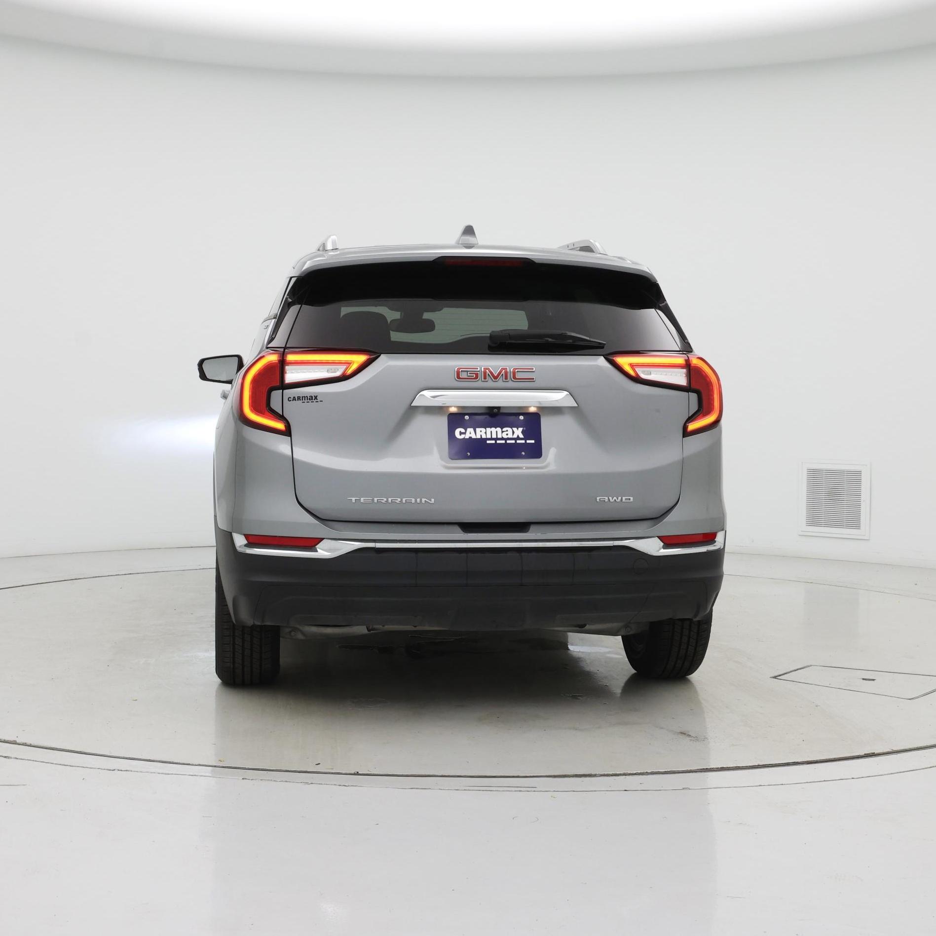 Thumbnail: 2024 GMC Terrain - 6