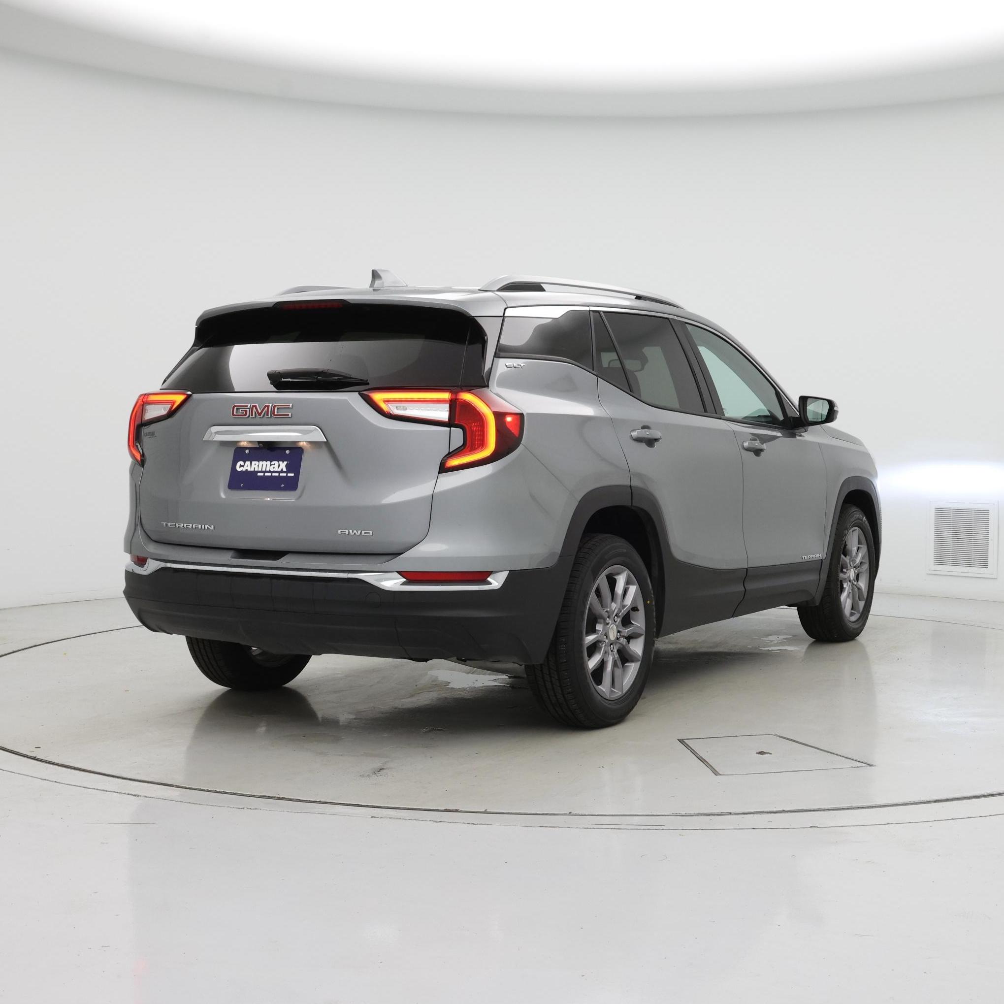 Thumbnail: 2024 GMC Terrain - 8