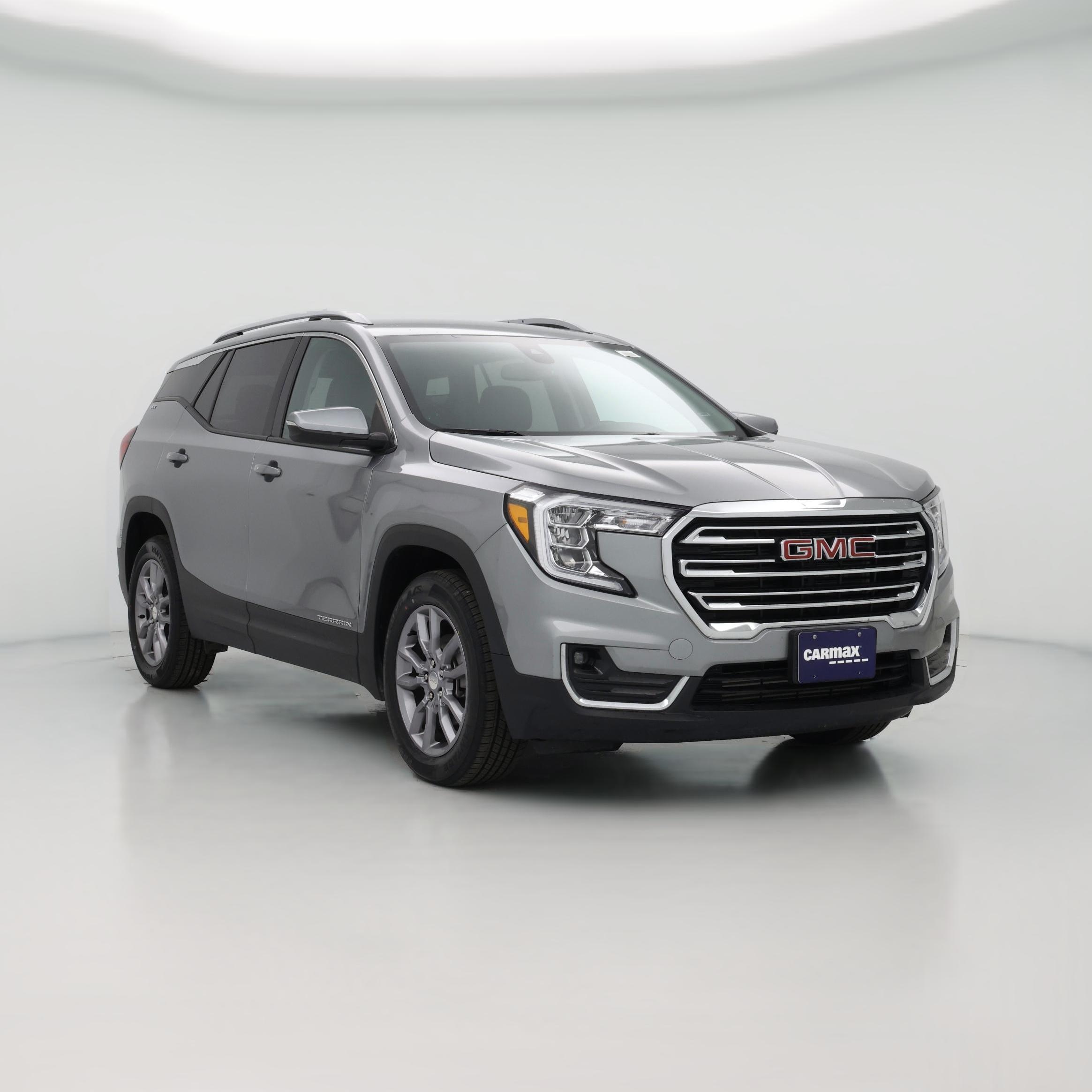 Thumbnail: 2024 GMC Terrain - 1