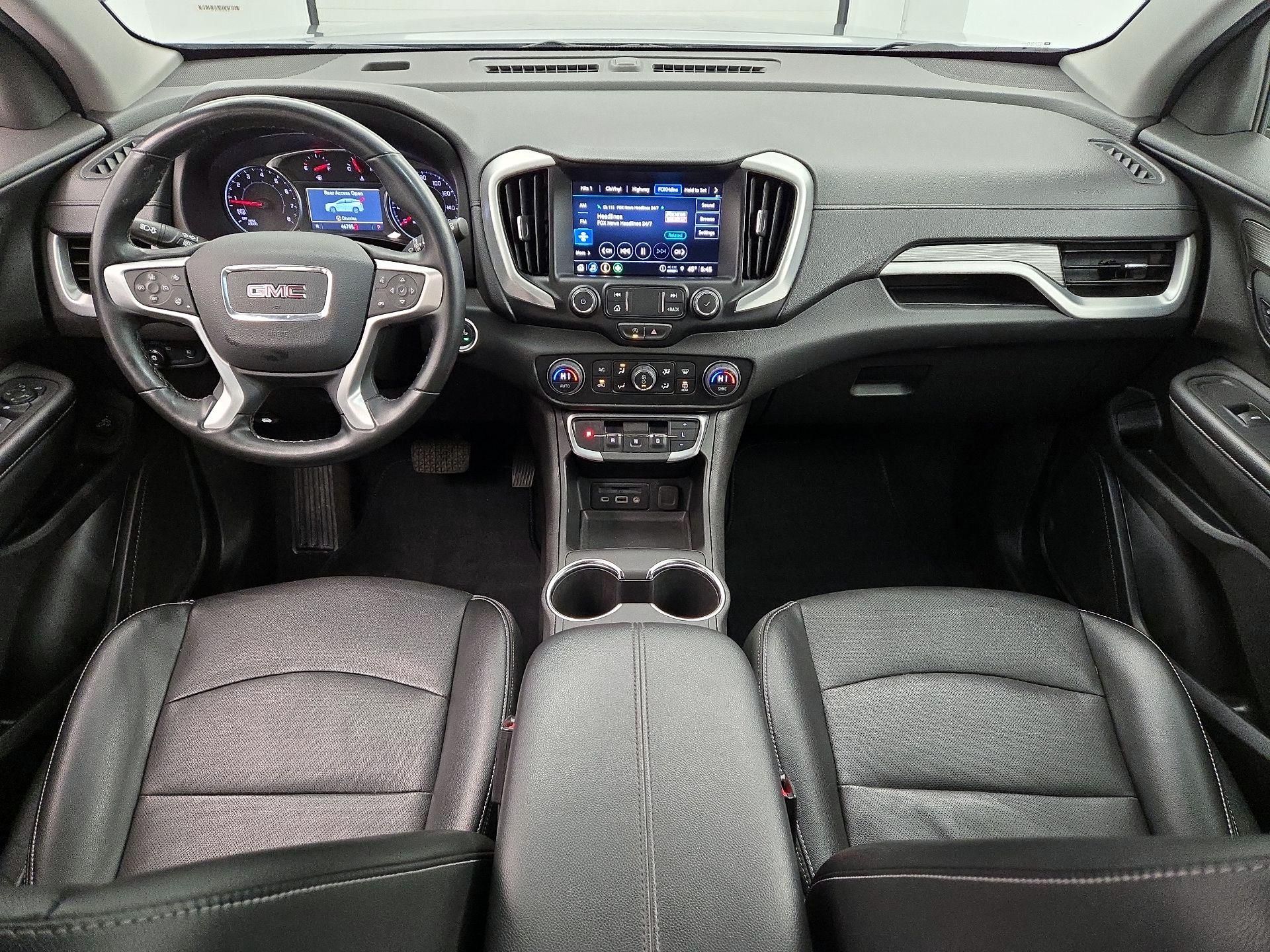 Thumbnail: 2024 GMC Terrain - 9