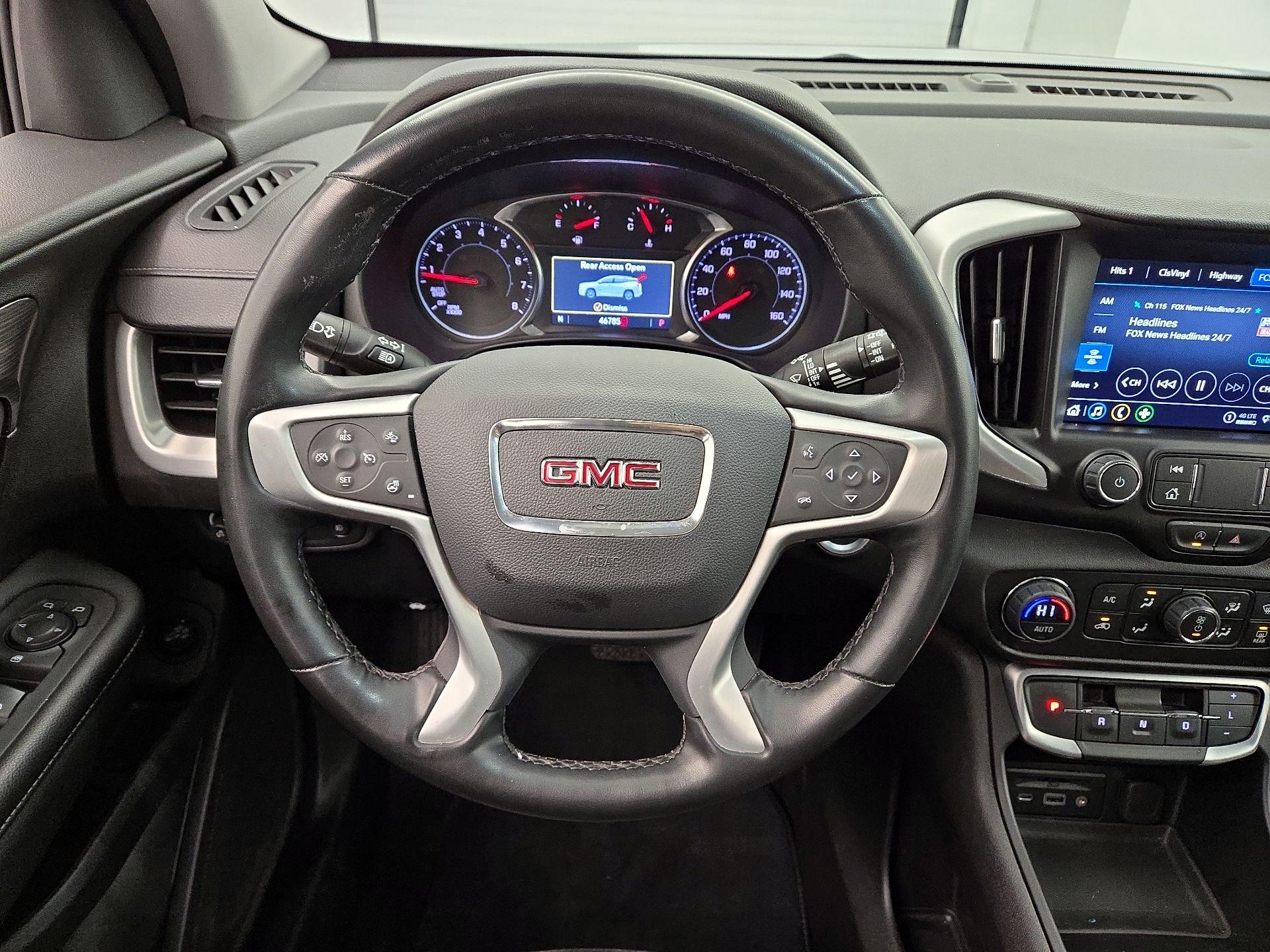 Thumbnail: 2024 GMC Terrain - 10