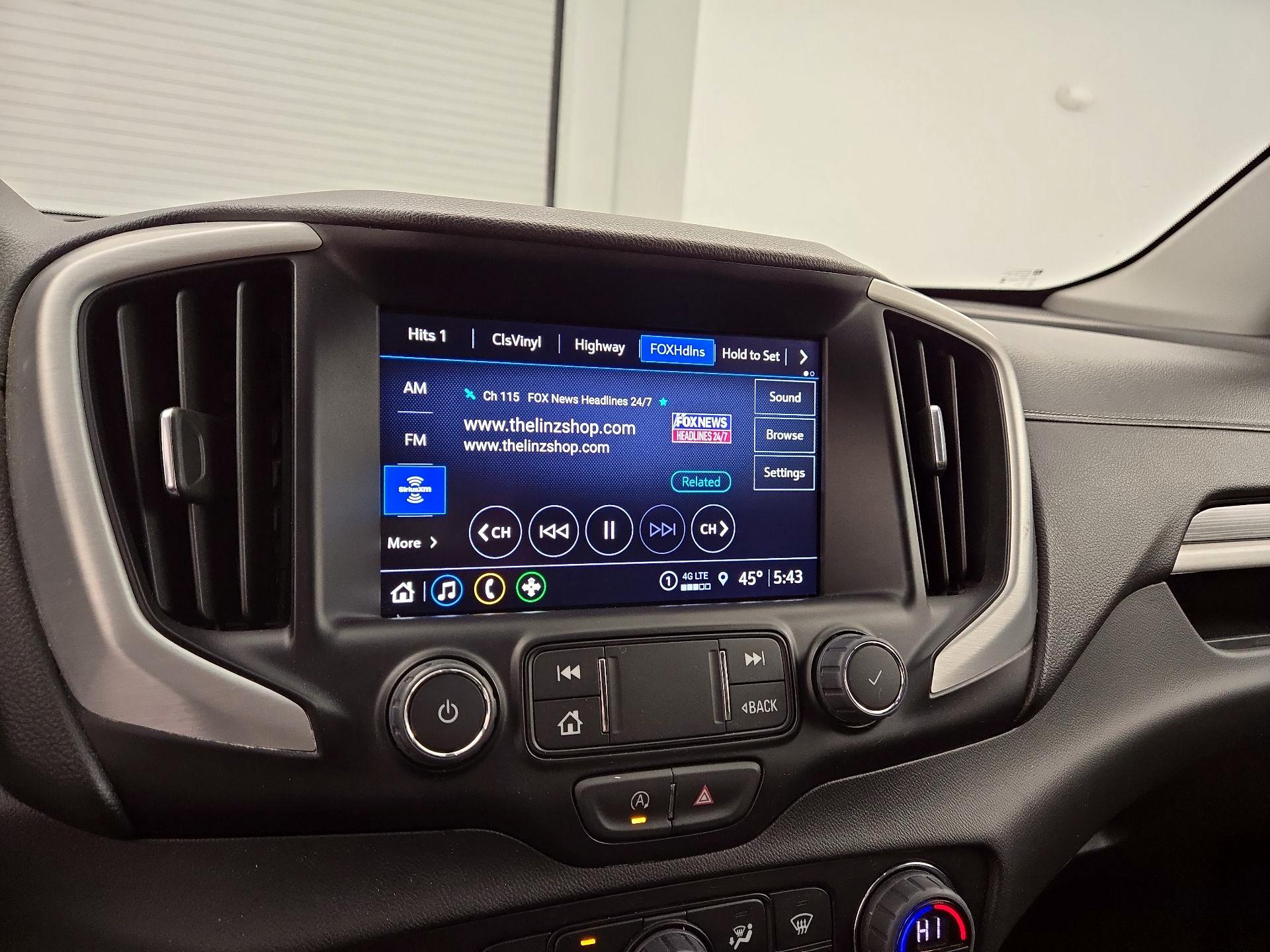 Thumbnail: 2024 GMC Terrain - 15