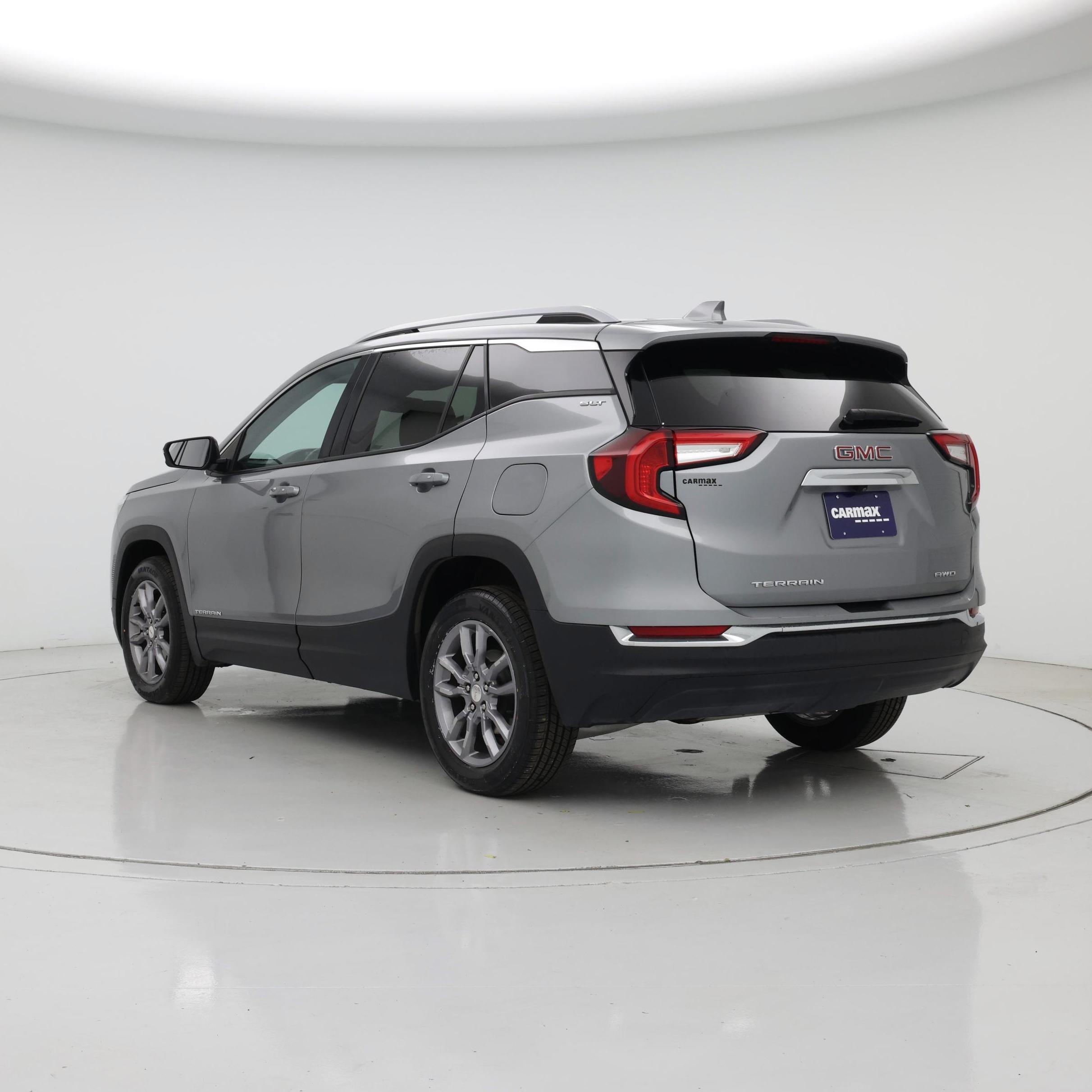 Thumbnail: 2024 GMC Terrain - 2