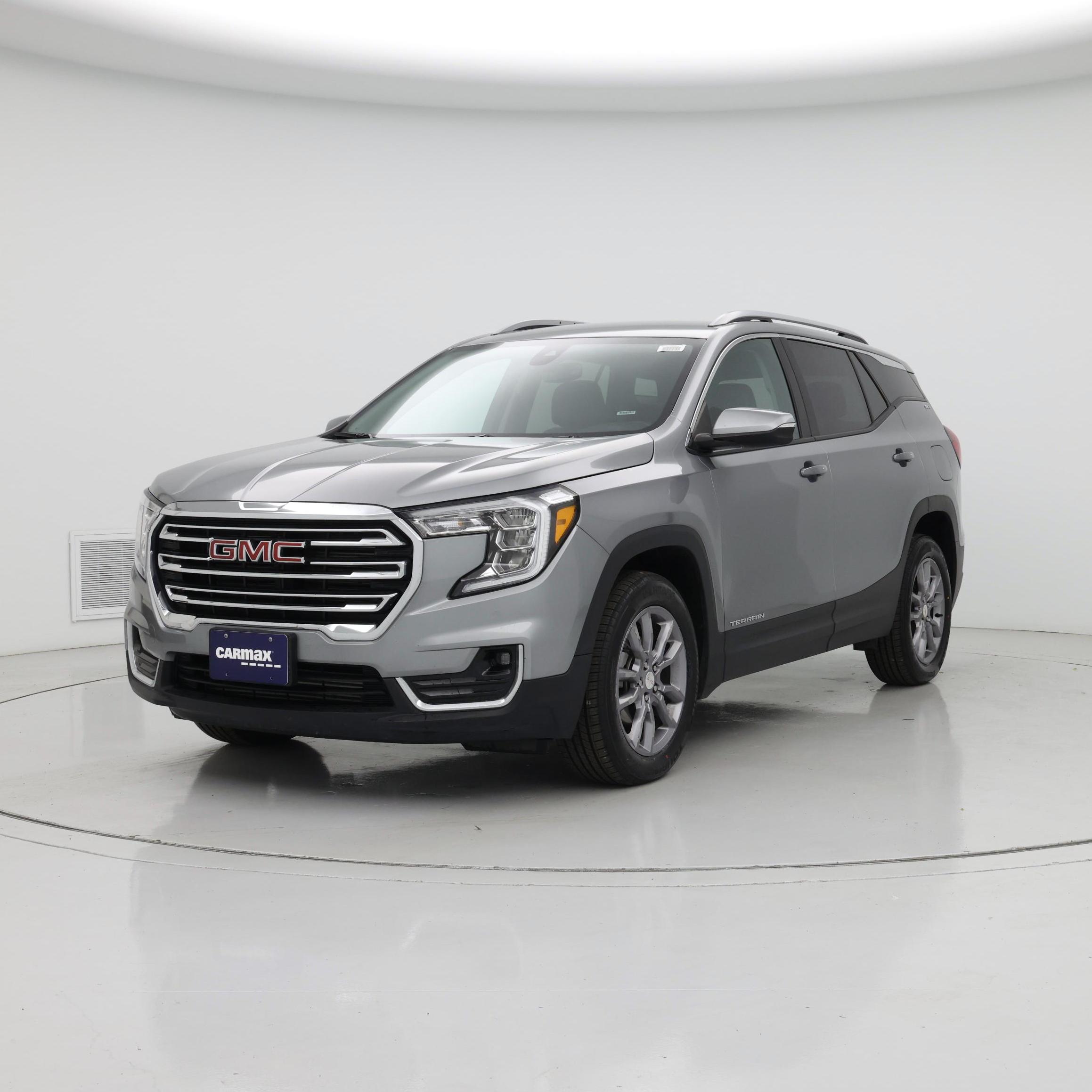 Thumbnail: 2024 GMC Terrain - 4