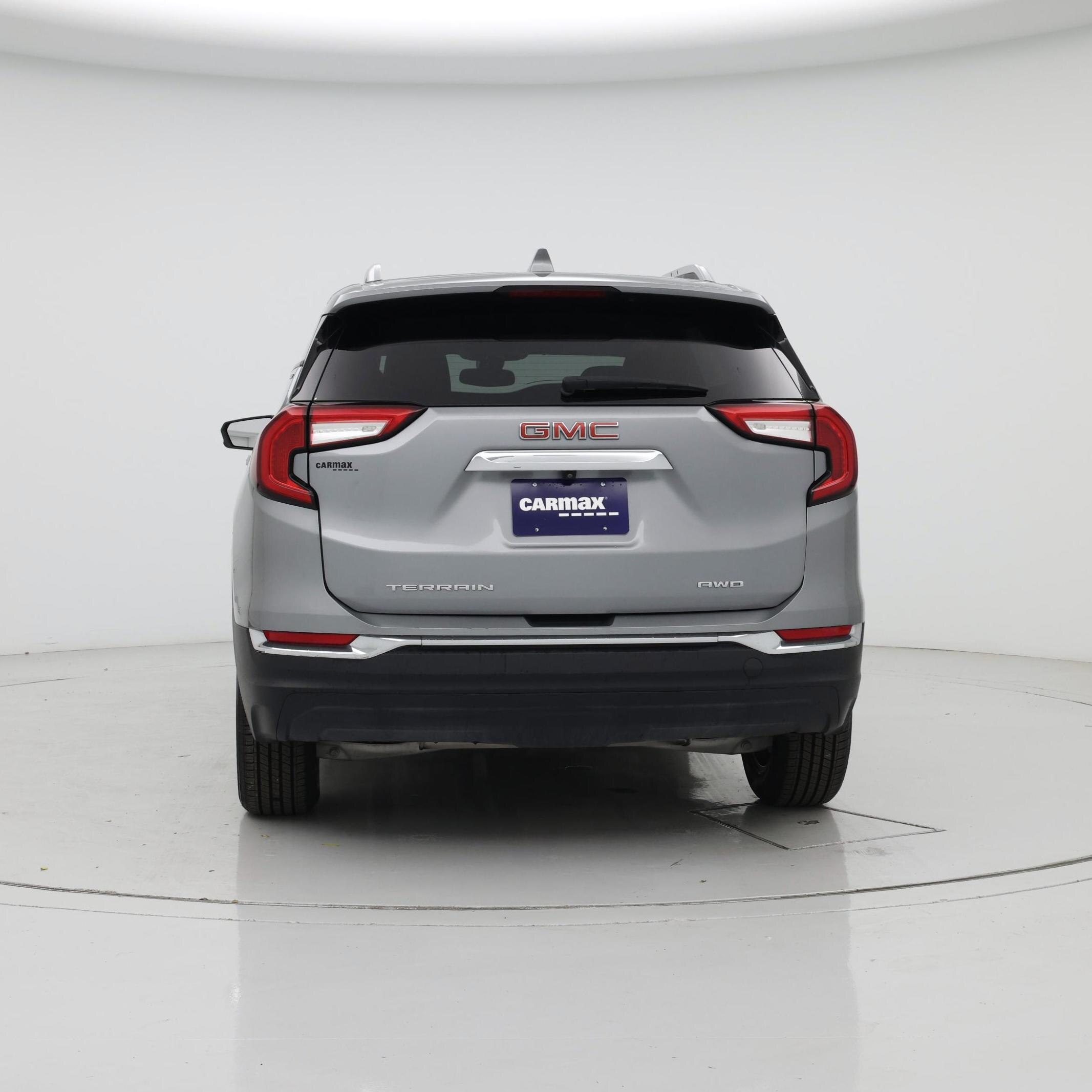 Thumbnail: 2024 GMC Terrain - 6