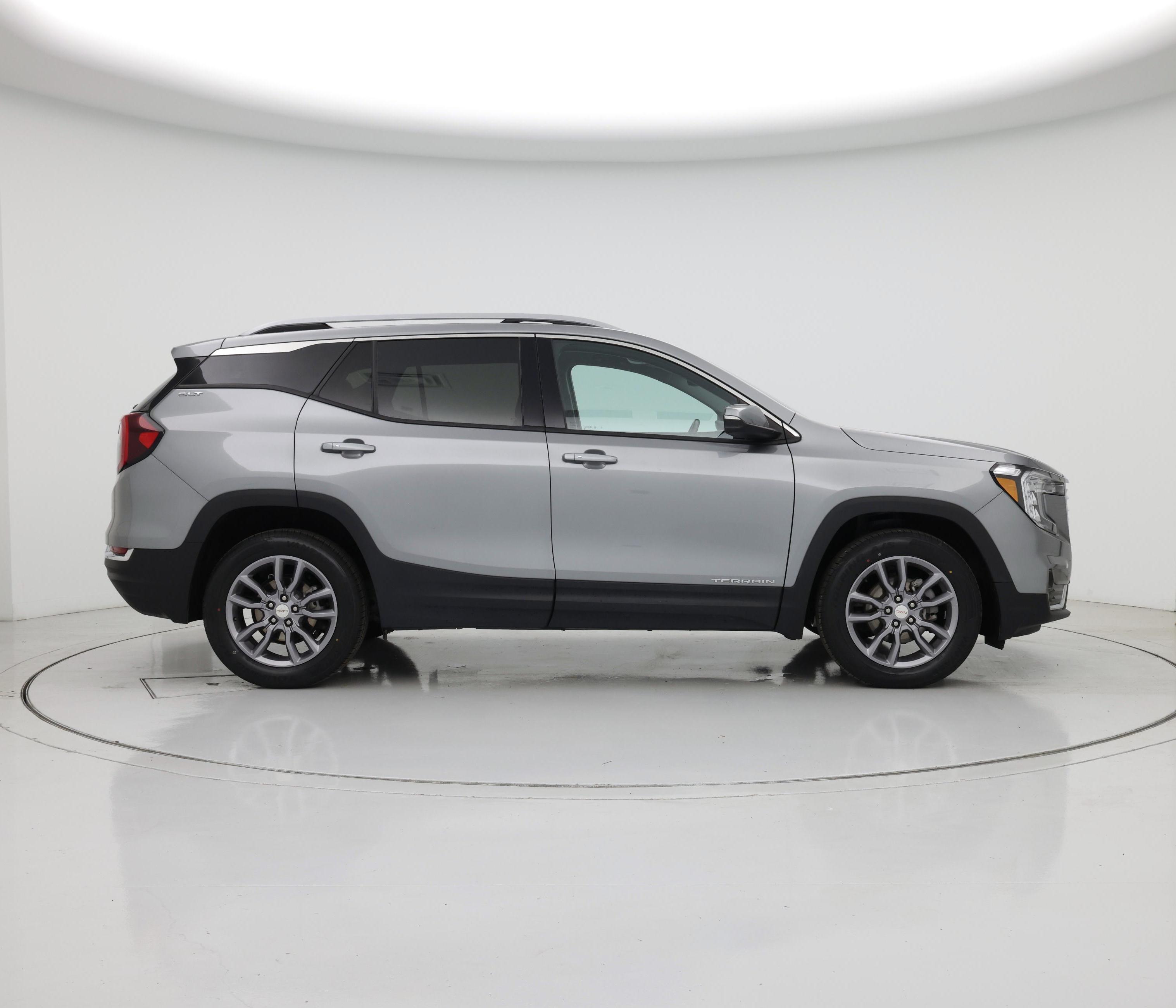 Thumbnail: 2024 GMC Terrain - 7