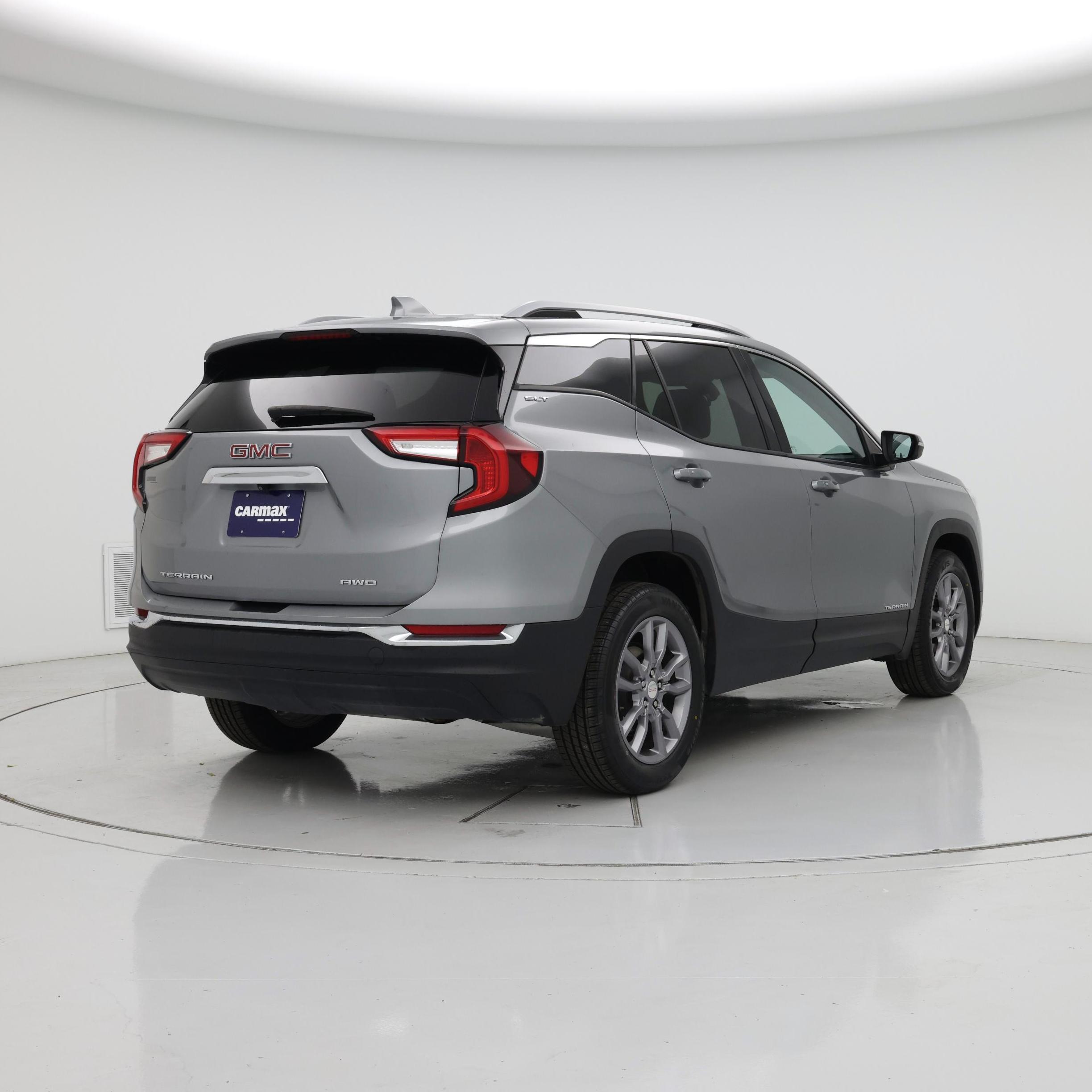 Thumbnail: 2024 GMC Terrain - 8