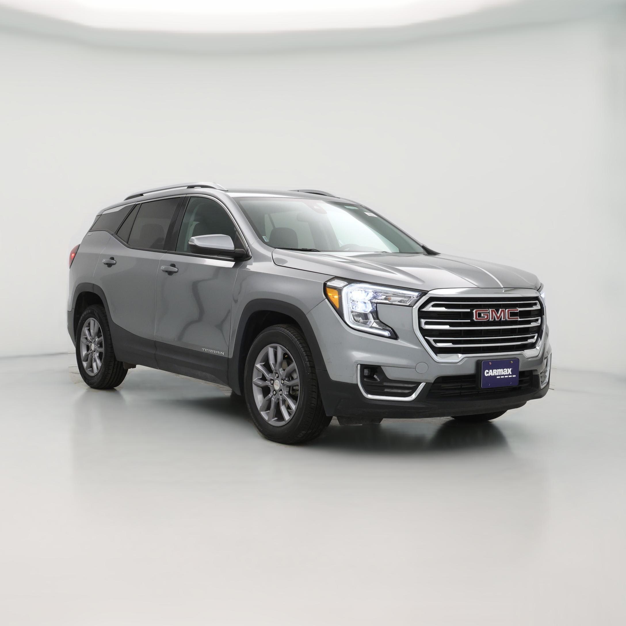 Thumbnail: 2024 GMC Terrain - 1