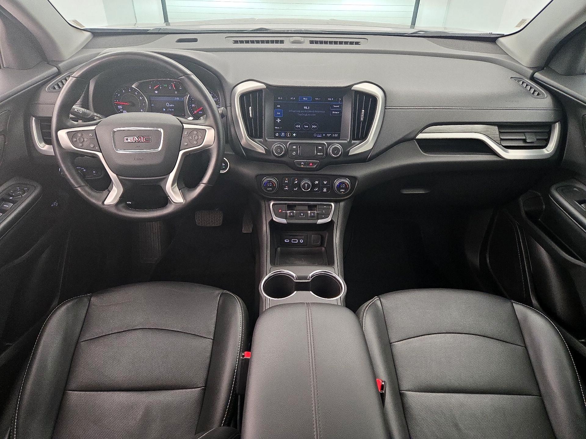 Thumbnail: 2024 GMC Terrain - 9