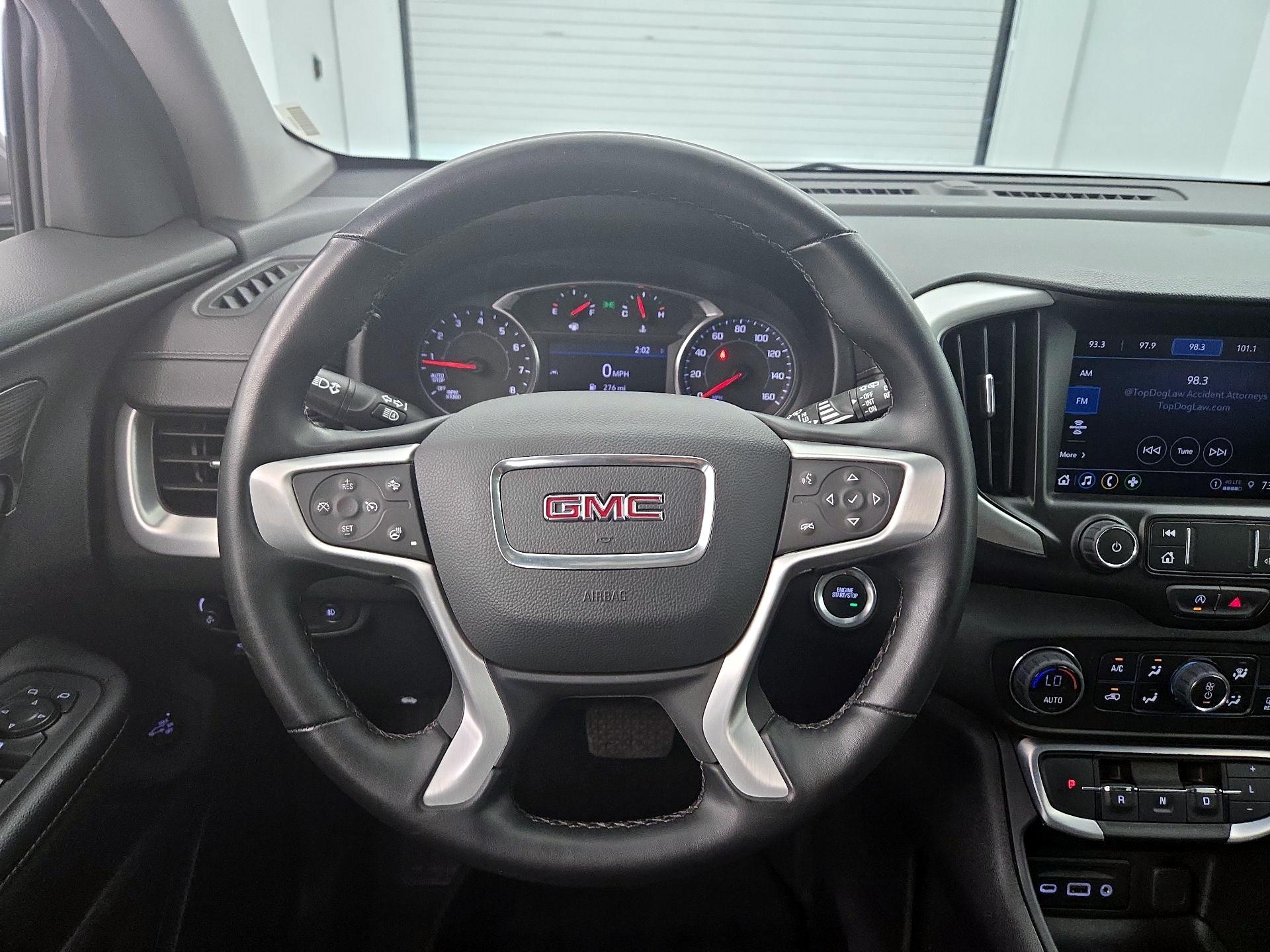 Thumbnail: 2024 GMC Terrain - 10