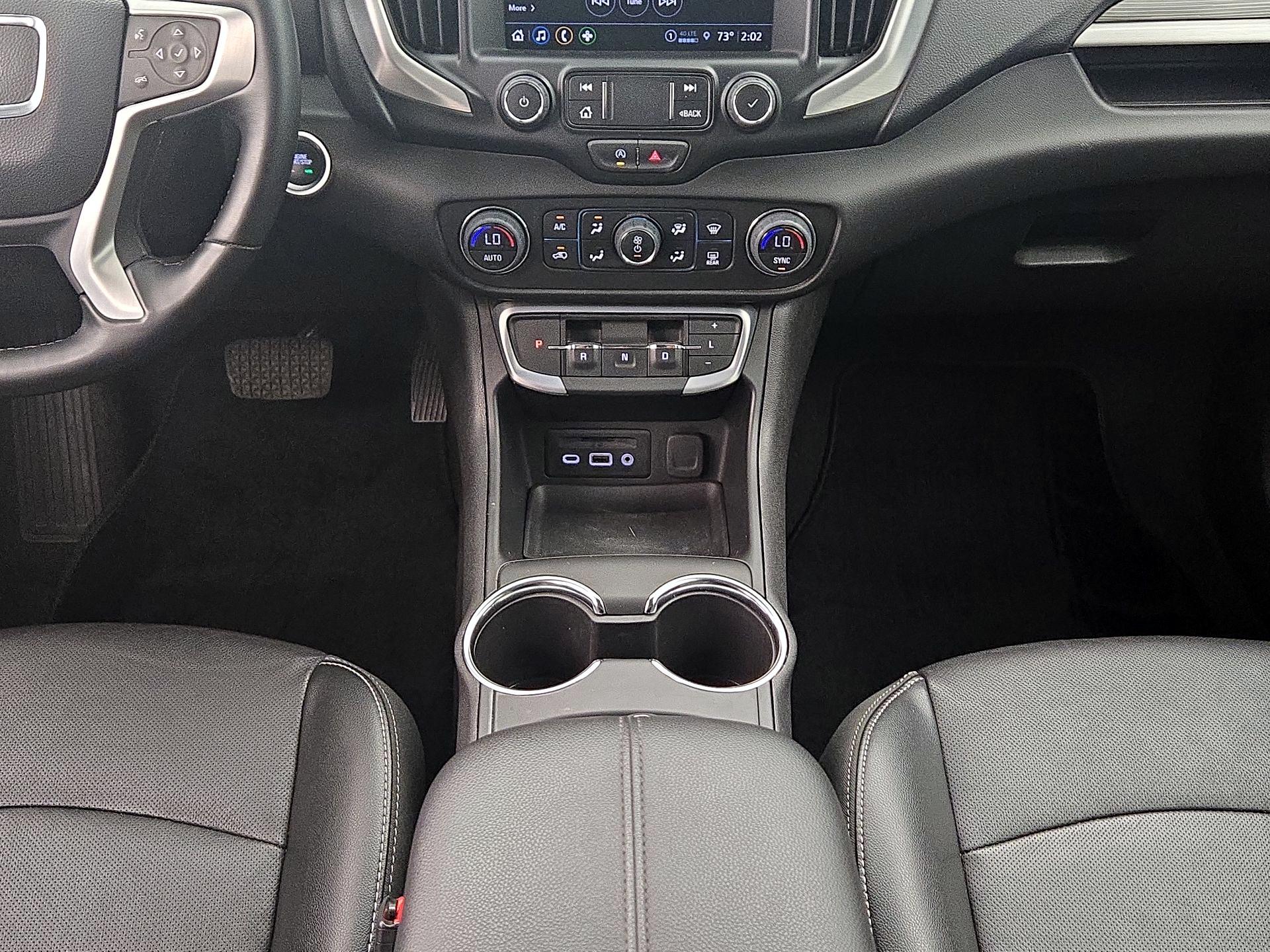 Thumbnail: 2024 GMC Terrain - 17