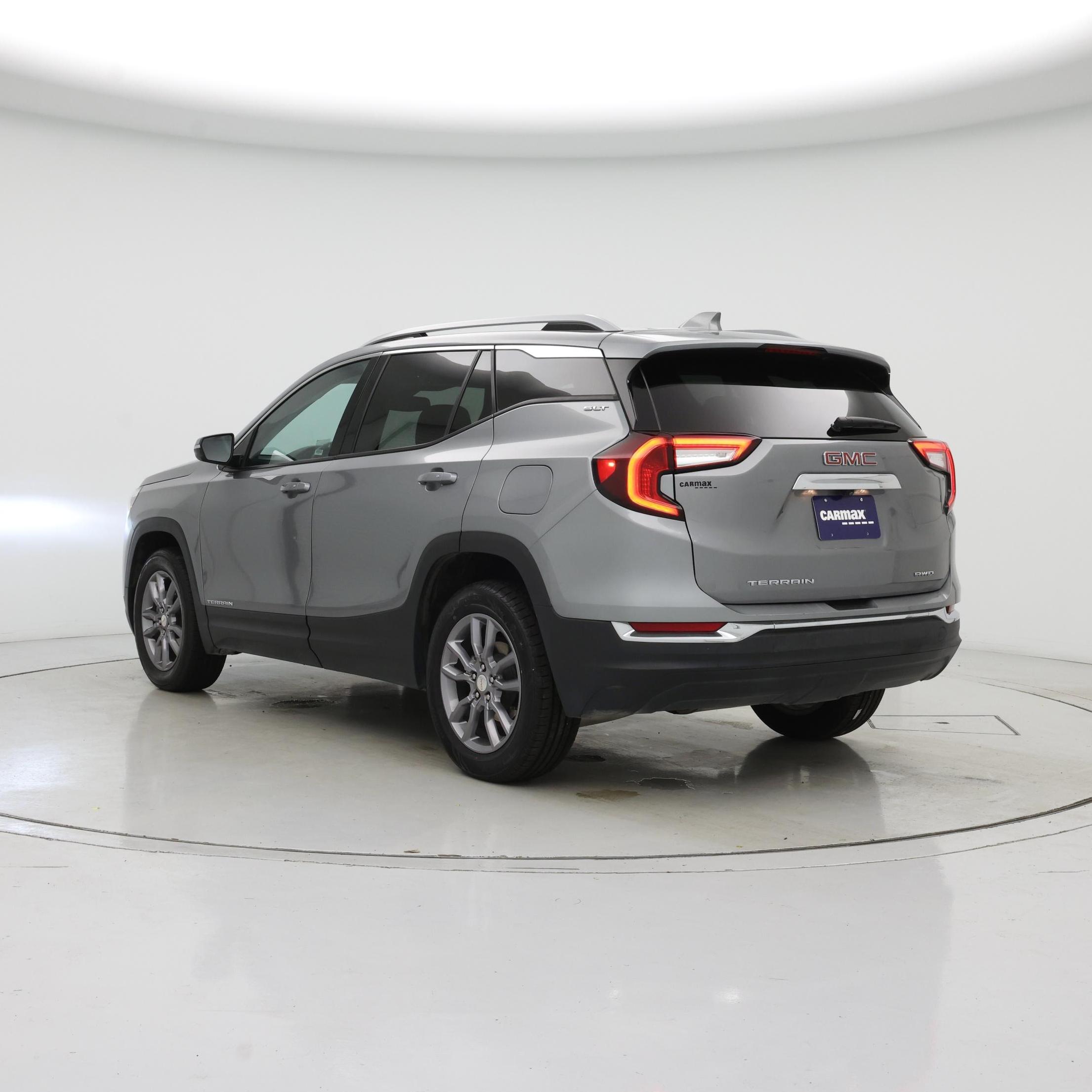 Thumbnail: 2024 GMC Terrain - 2