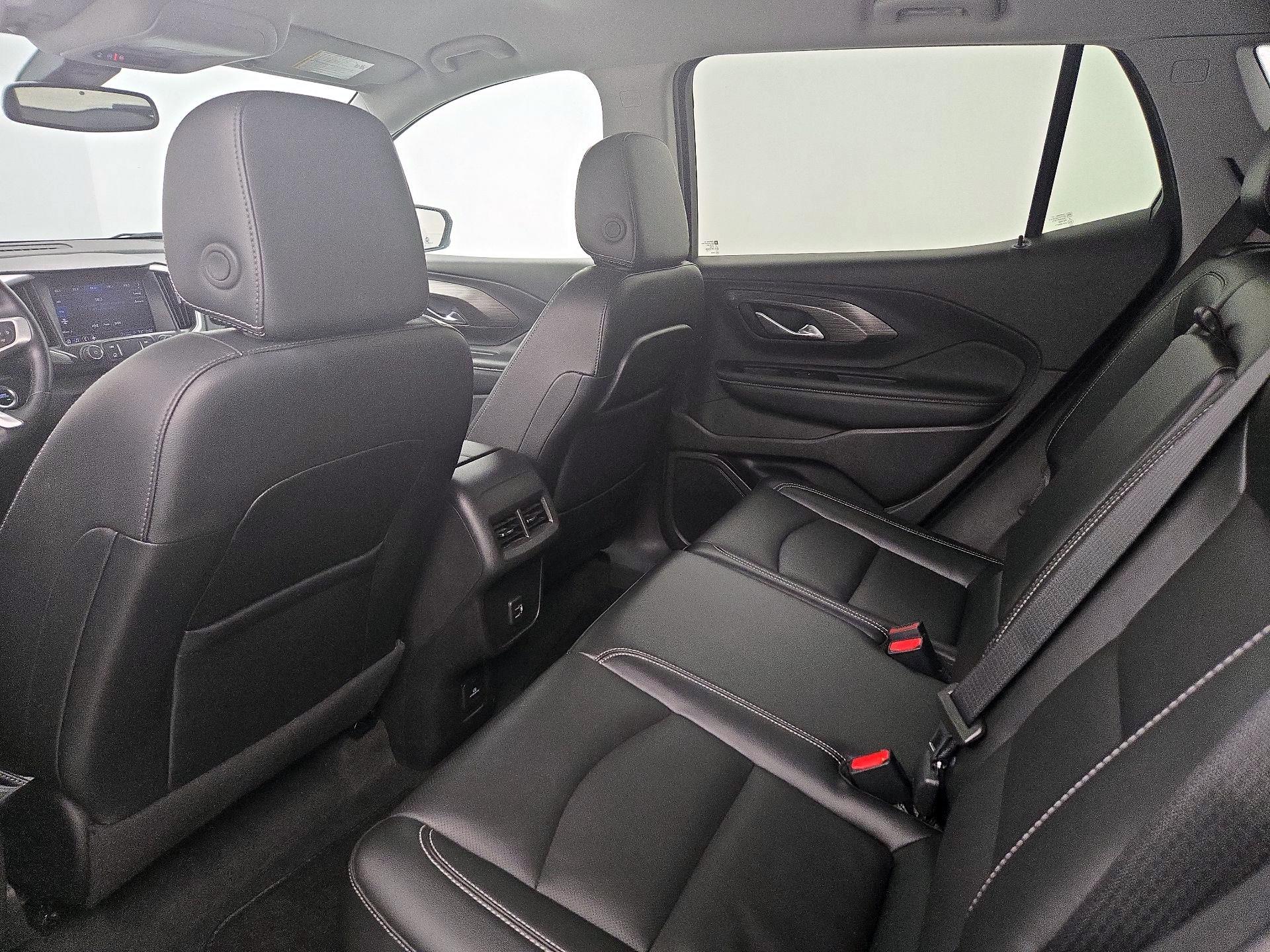 Thumbnail: 2024 GMC Terrain - 19