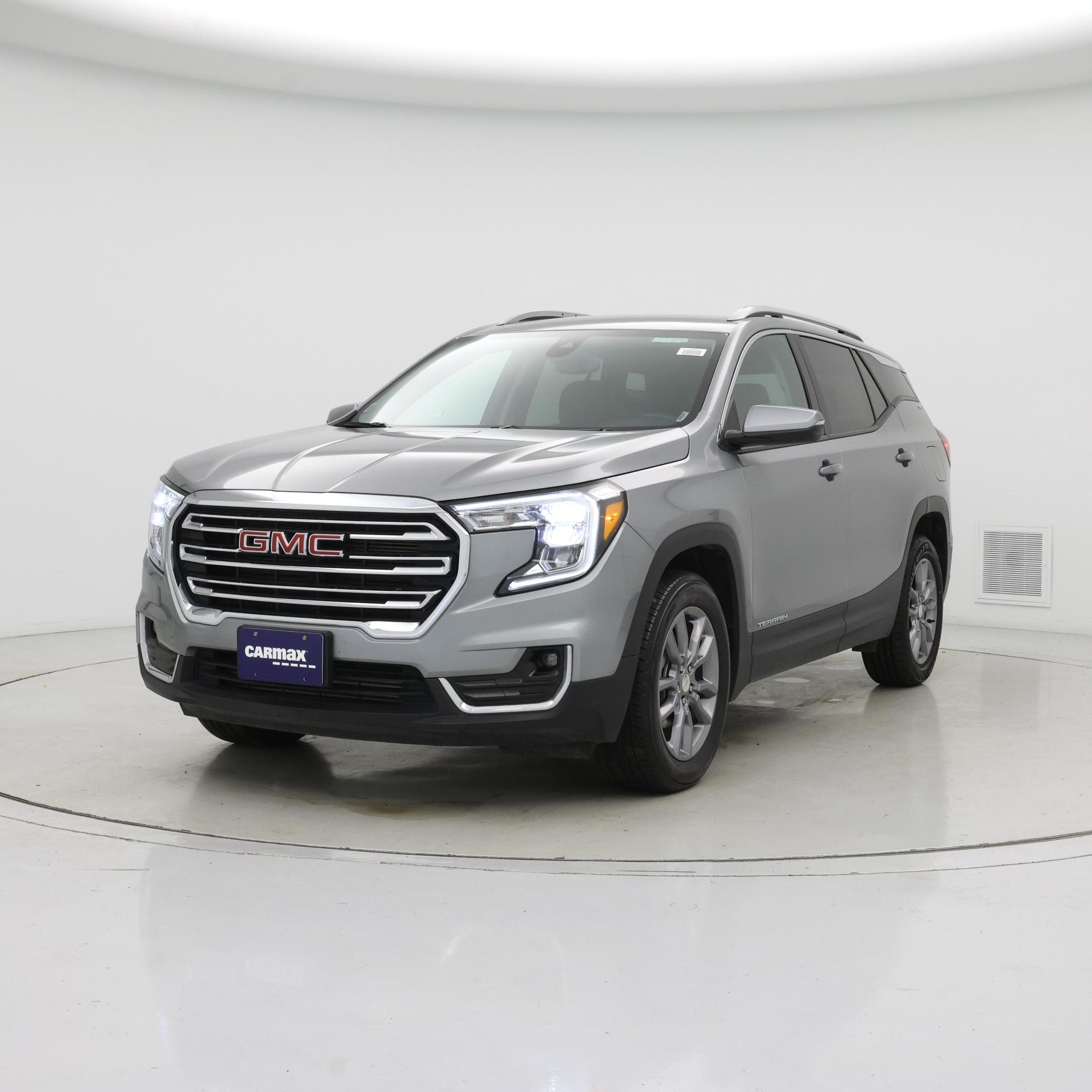 Thumbnail: 2024 GMC Terrain - 4