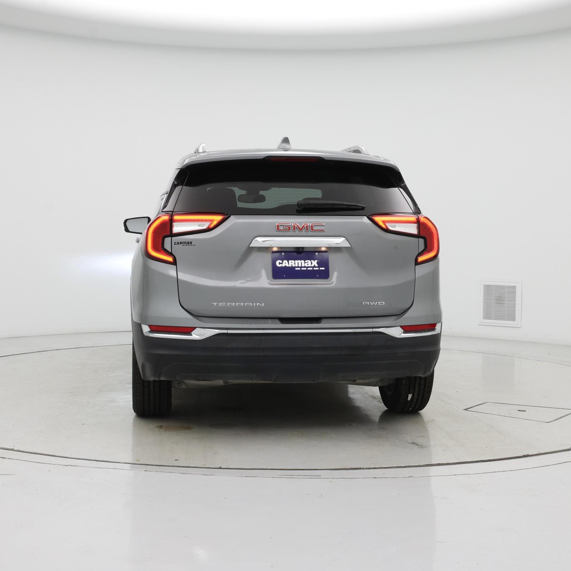 Thumbnail: 2024 GMC Terrain - 6