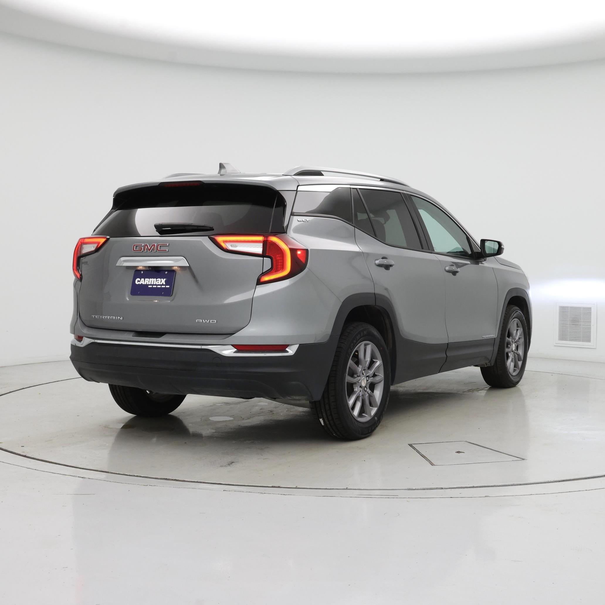 Thumbnail: 2024 GMC Terrain - 8