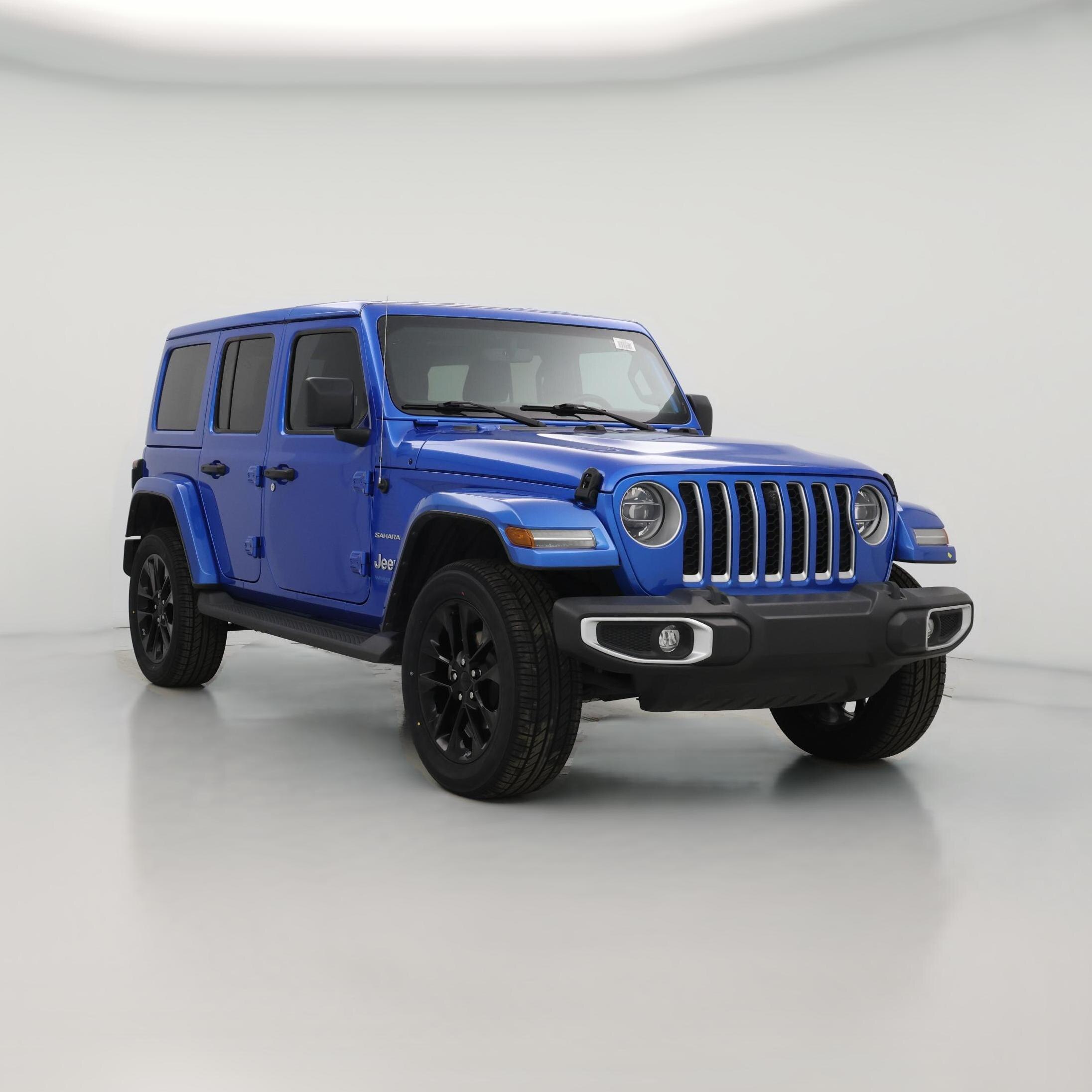 Thumbnail: 2021 Jeep Wrangler - 1