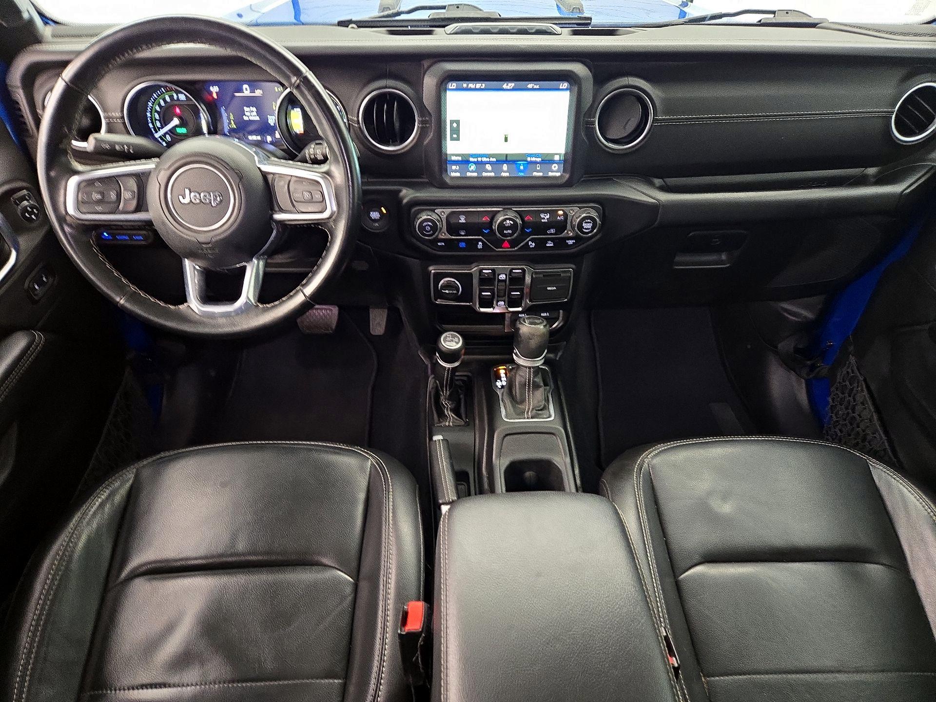 Thumbnail: 2021 Jeep Wrangler - 9