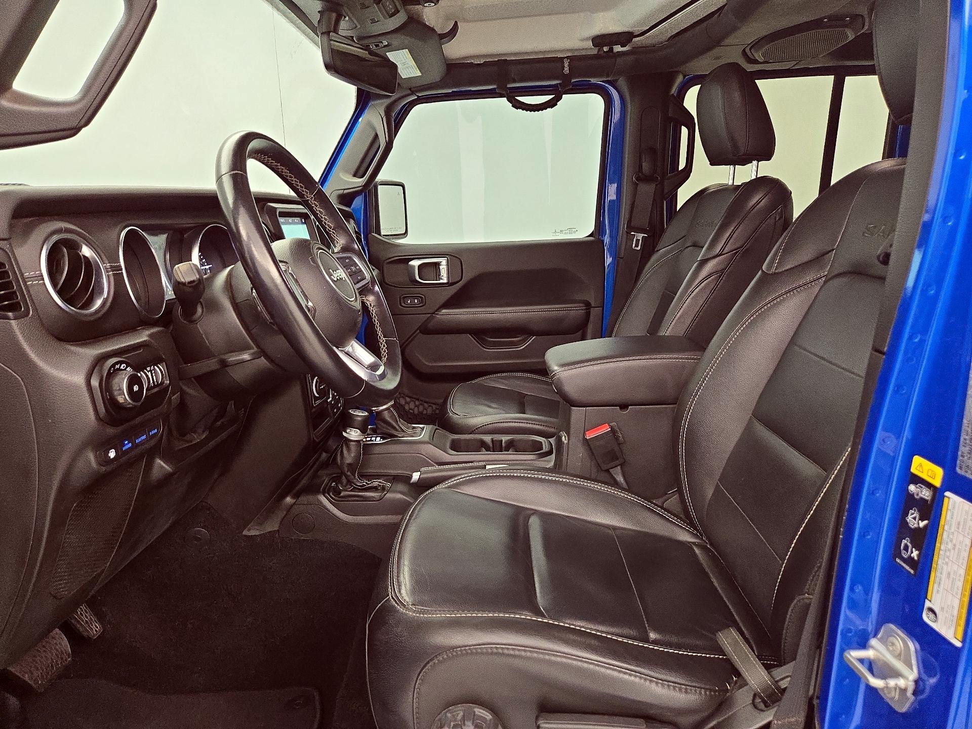 Thumbnail: 2021 Jeep Wrangler - 11