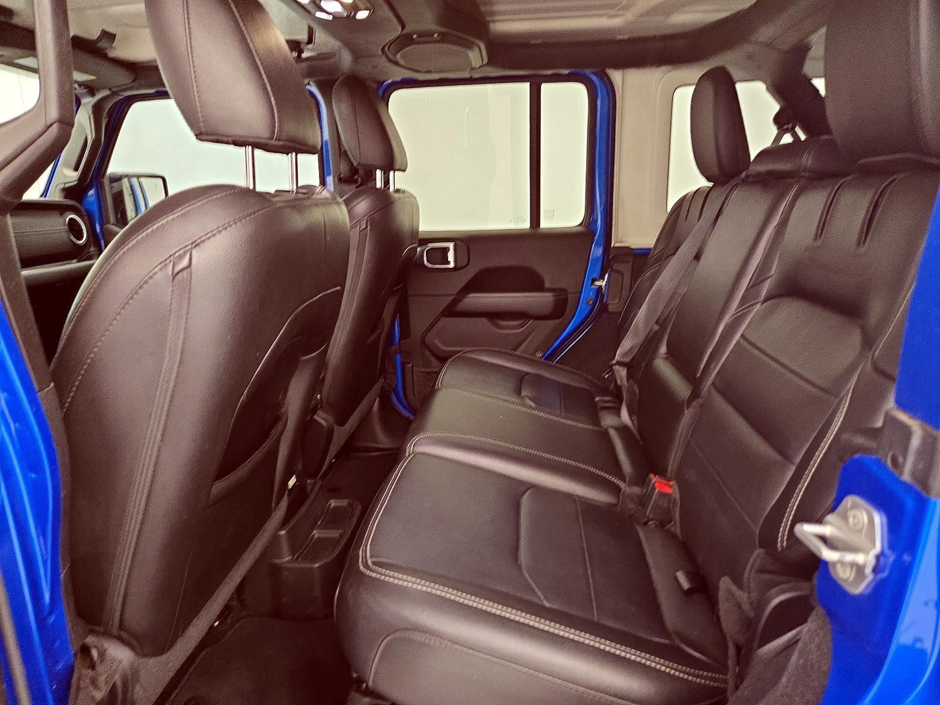 Thumbnail: 2021 Jeep Wrangler - 20