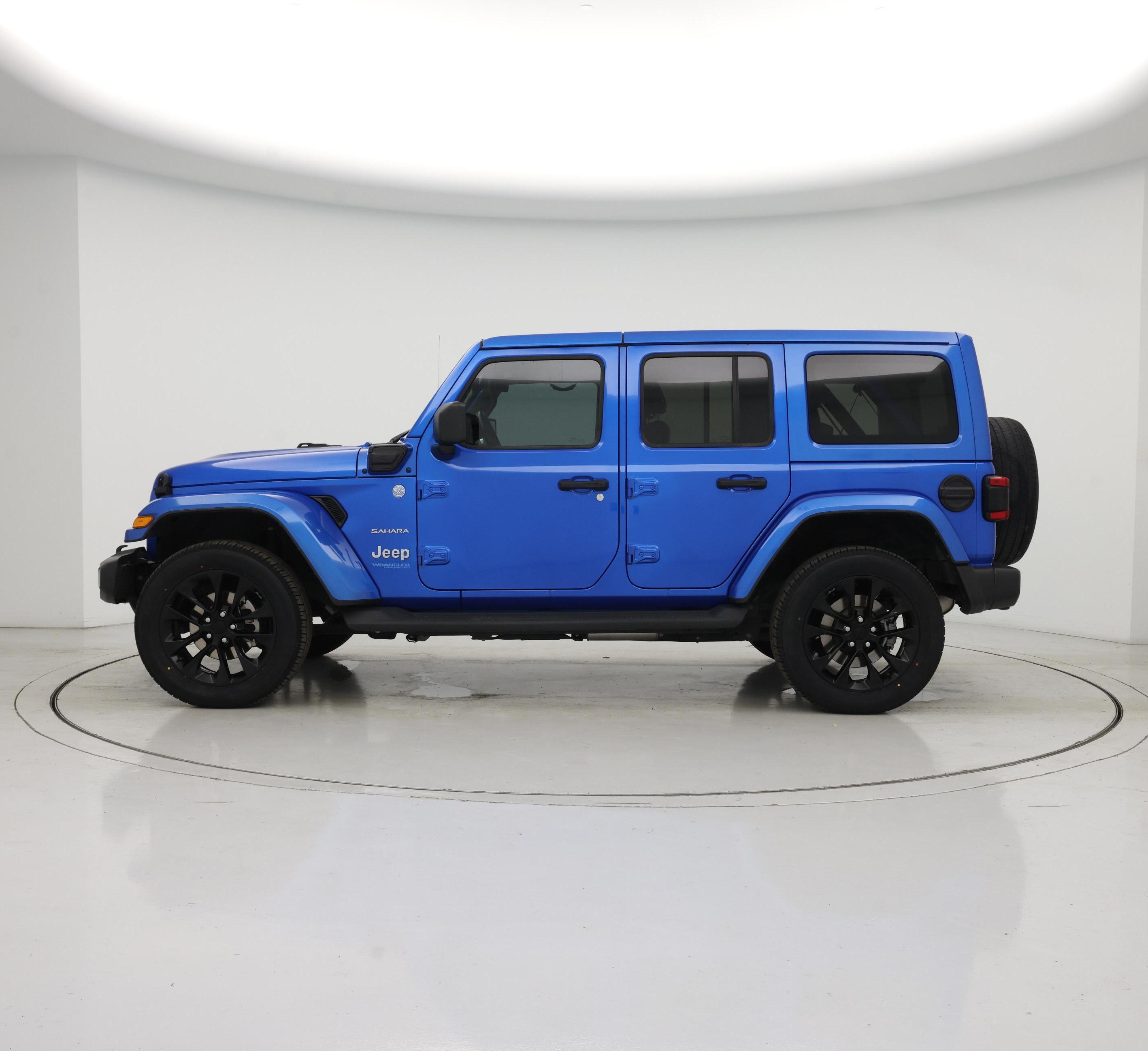 Thumbnail: 2021 Jeep Wrangler - 3