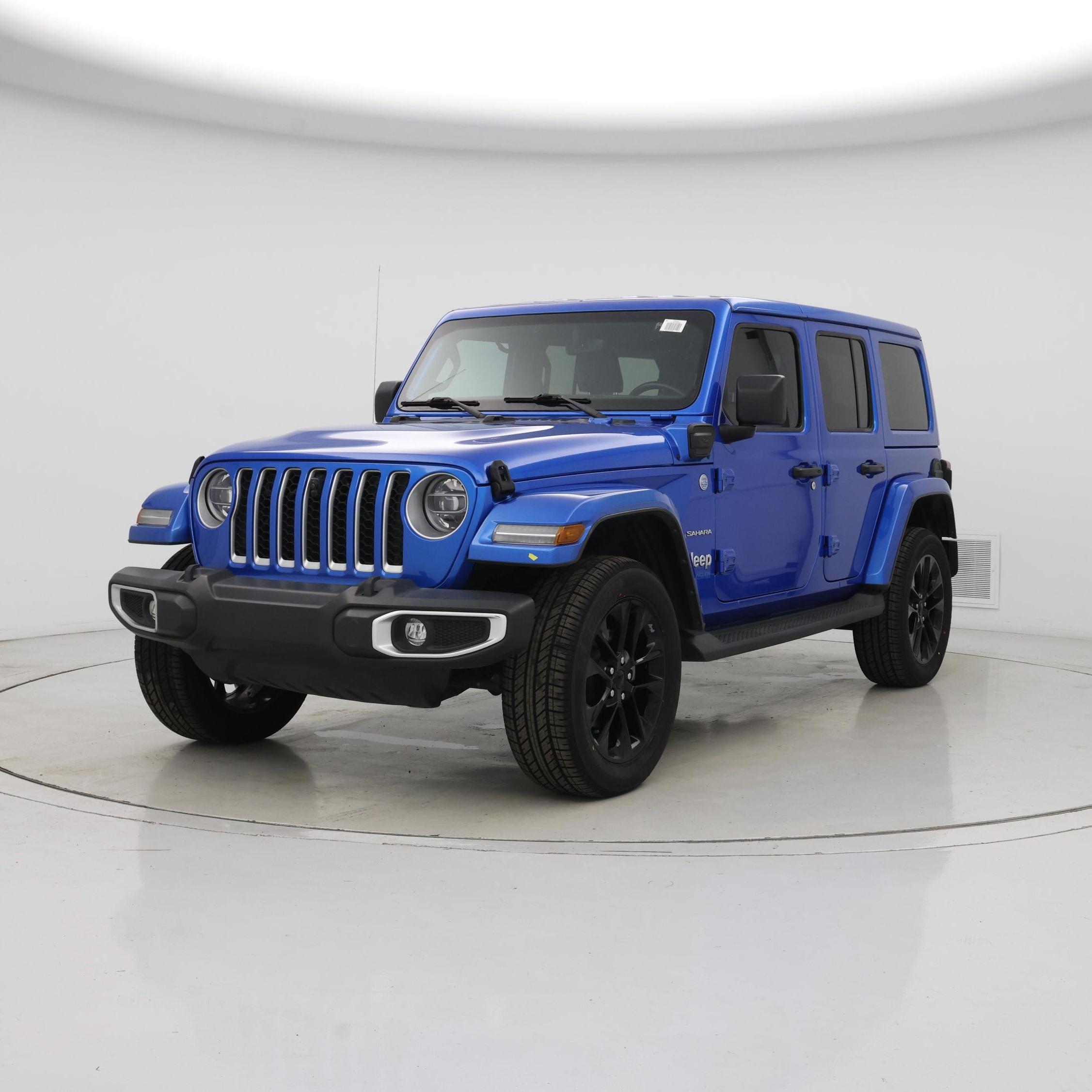 Thumbnail: 2021 Jeep Wrangler - 4