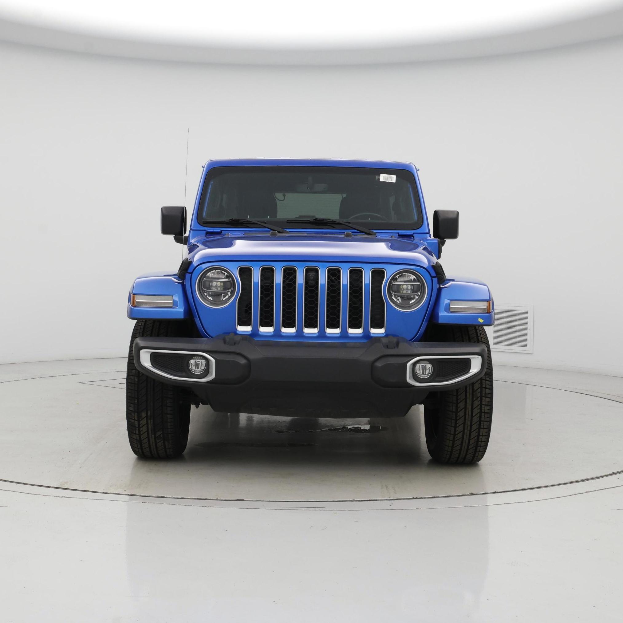 Thumbnail: 2021 Jeep Wrangler - 5
