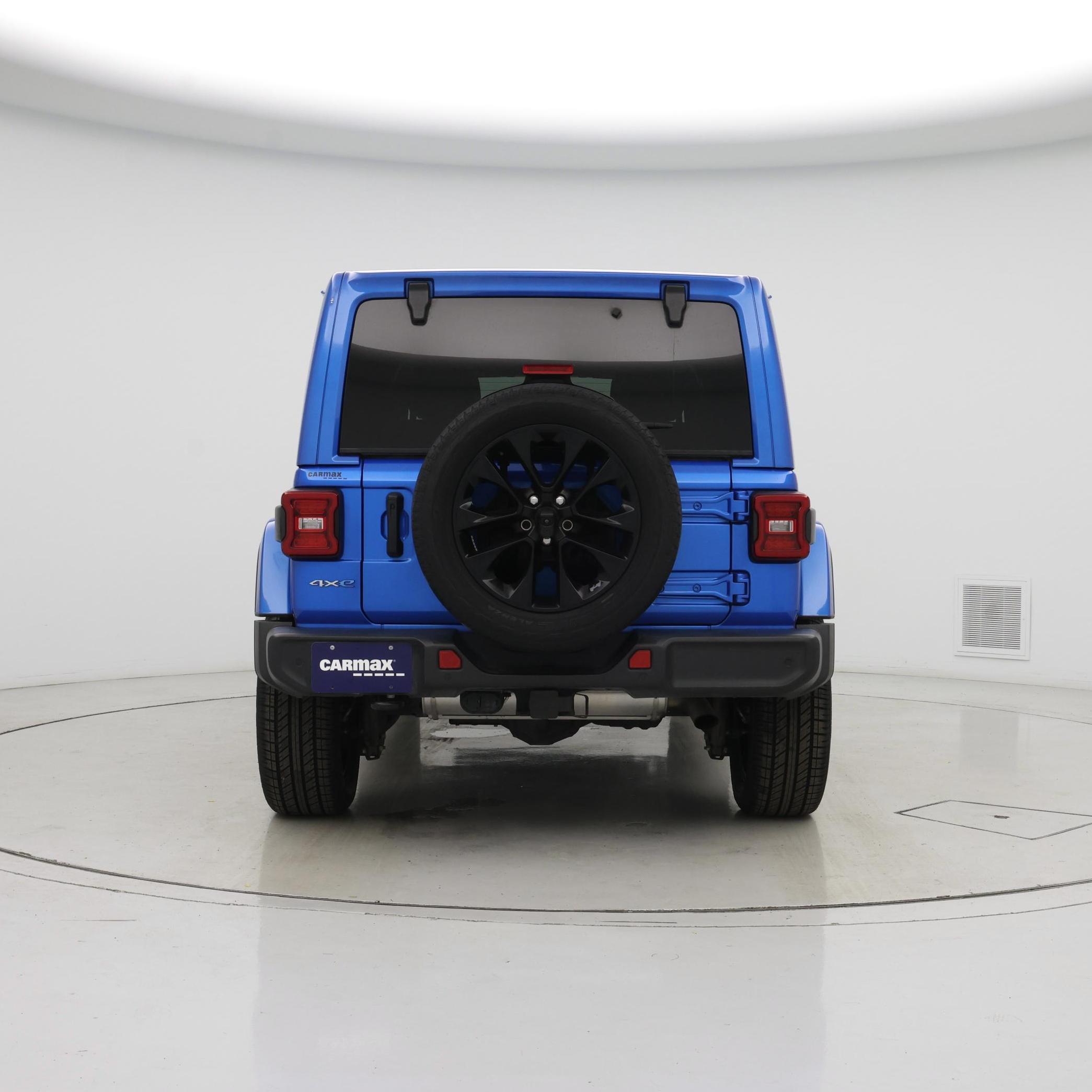 Thumbnail: 2021 Jeep Wrangler - 6