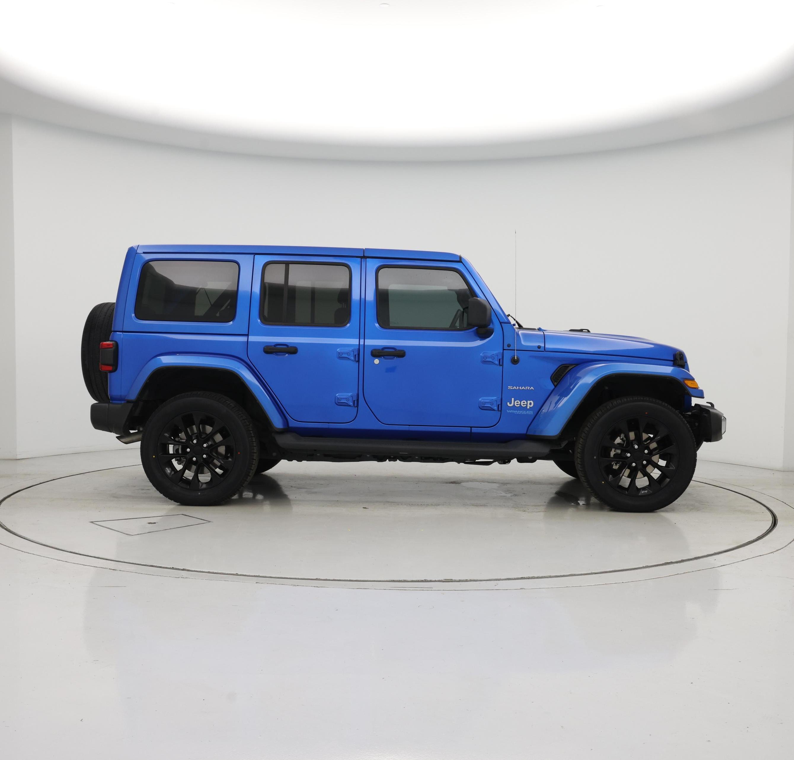 Thumbnail: 2021 Jeep Wrangler - 7