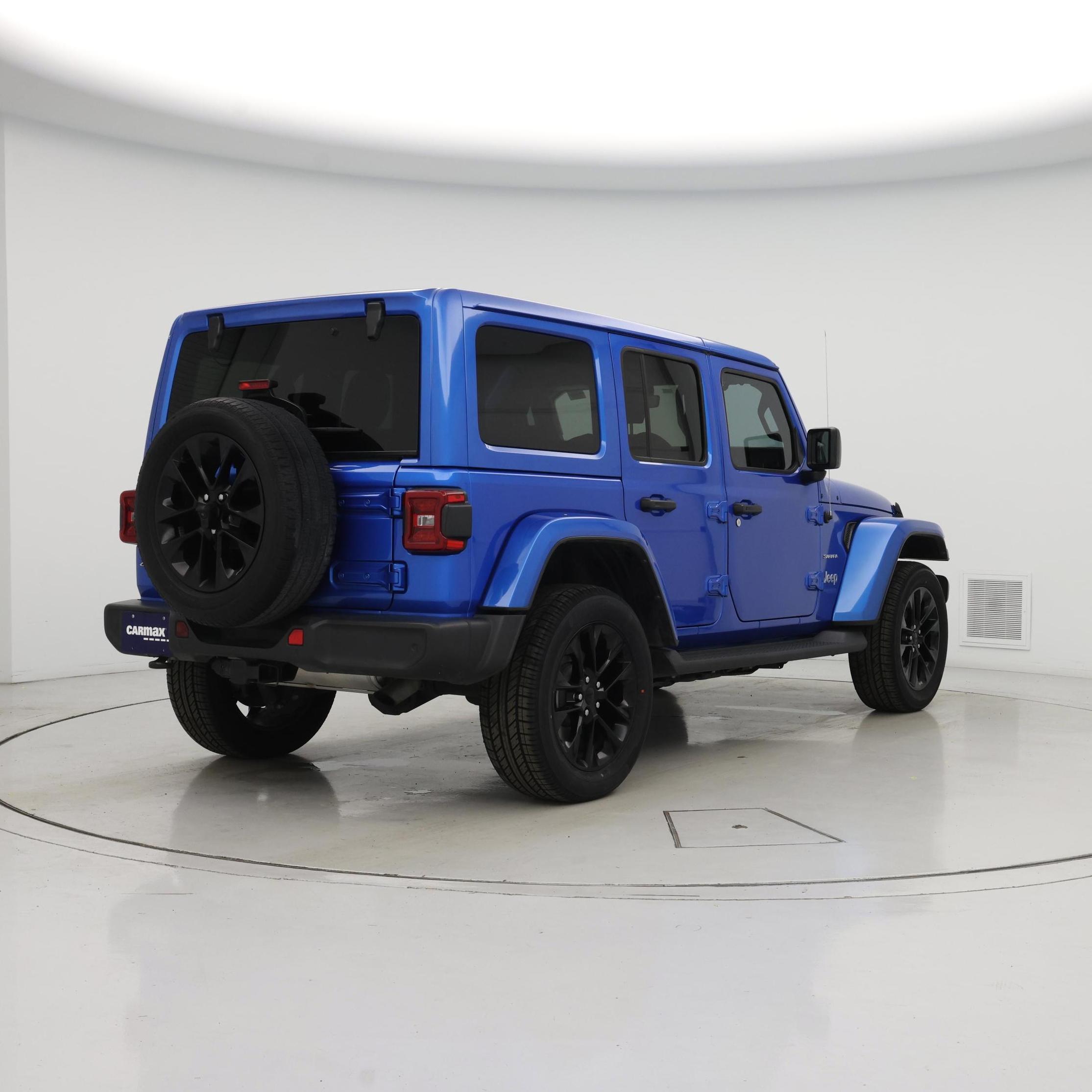 Thumbnail: 2021 Jeep Wrangler - 8