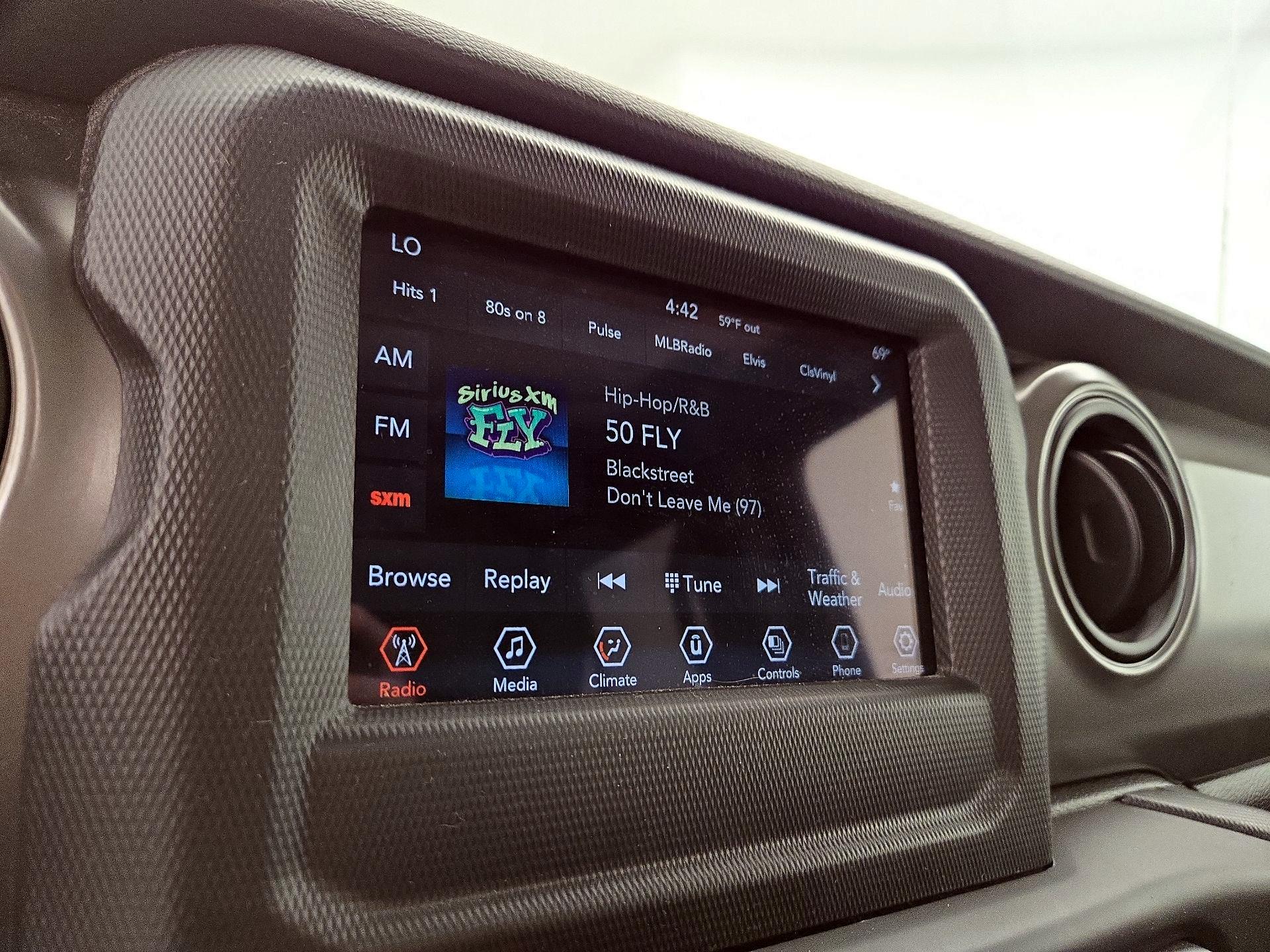 Thumbnail: 2021 Jeep Wrangler - 15