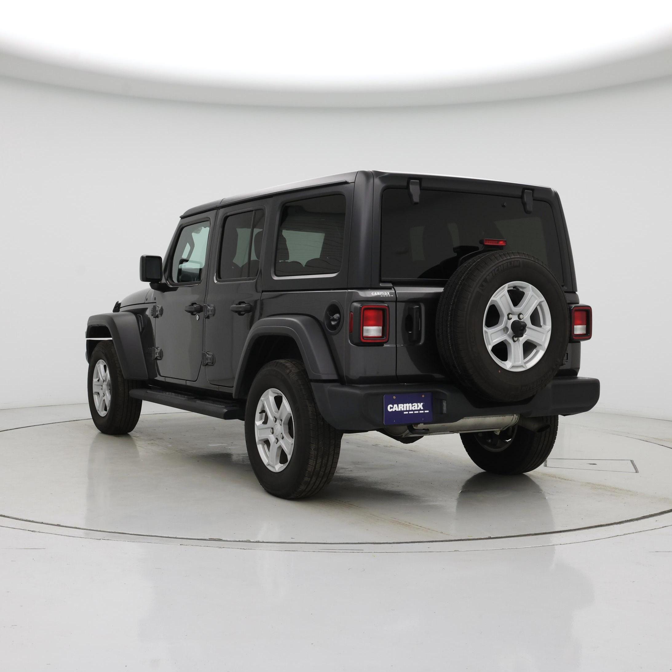 Thumbnail: 2021 Jeep Wrangler - 2