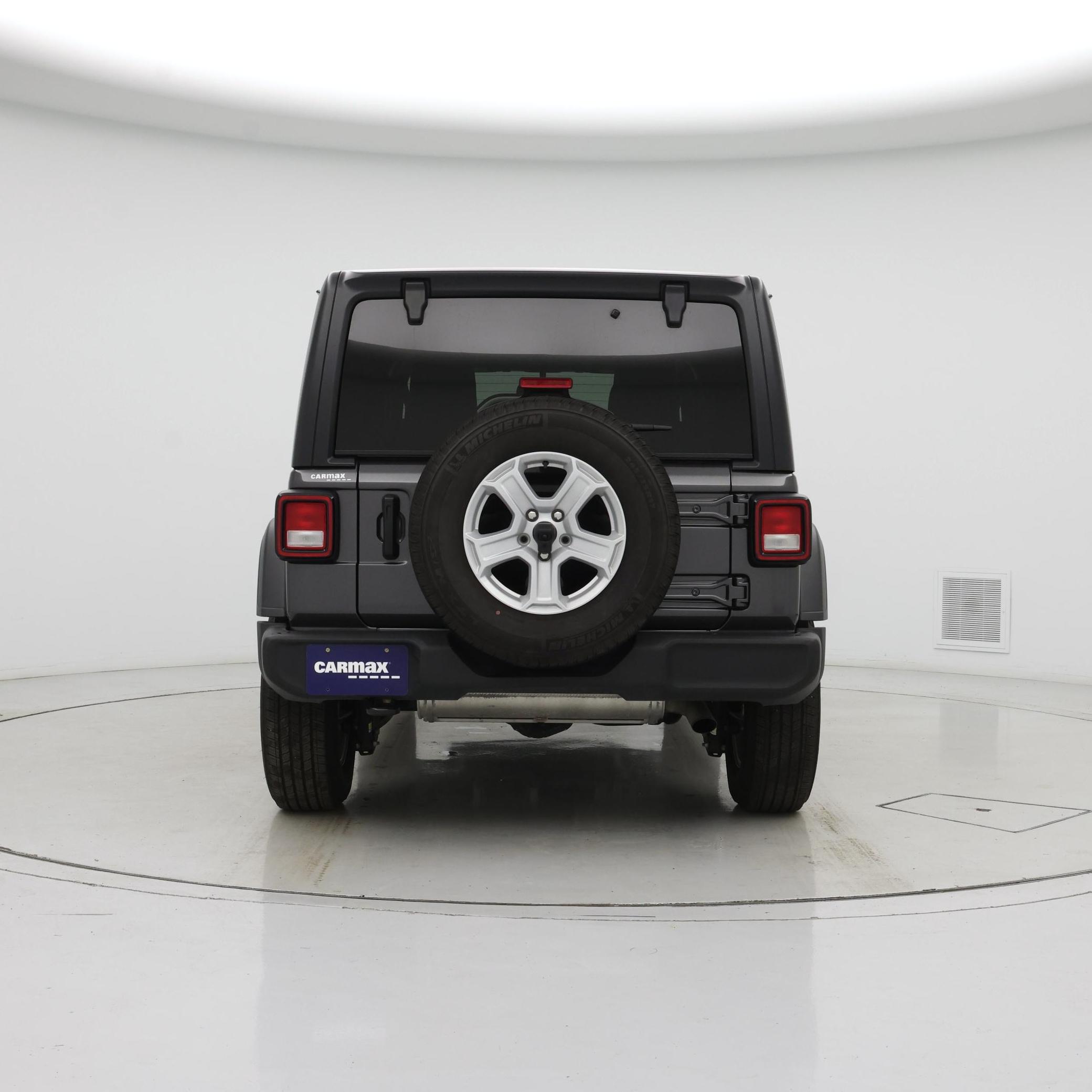 Thumbnail: 2021 Jeep Wrangler - 6