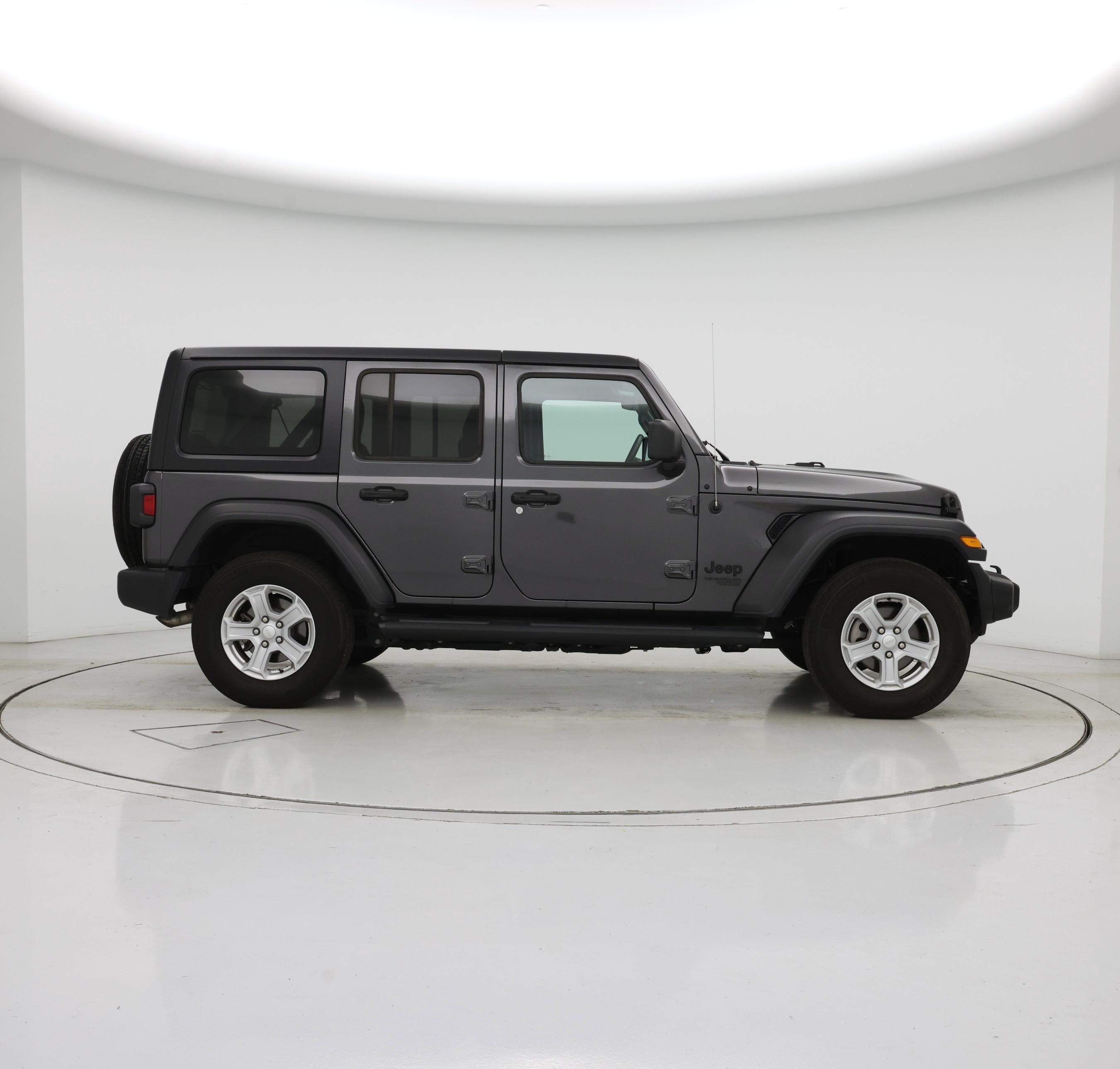 Thumbnail: 2021 Jeep Wrangler - 7