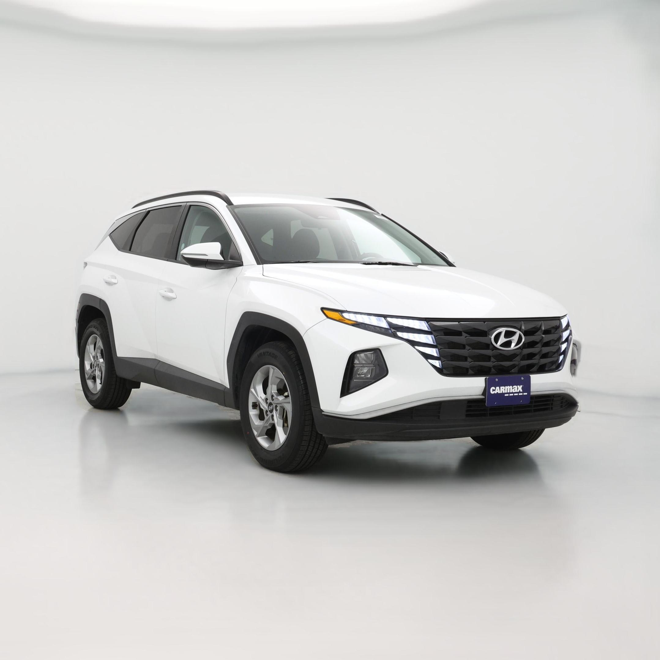 Thumbnail: 2023 Hyundai Tucson - 1
