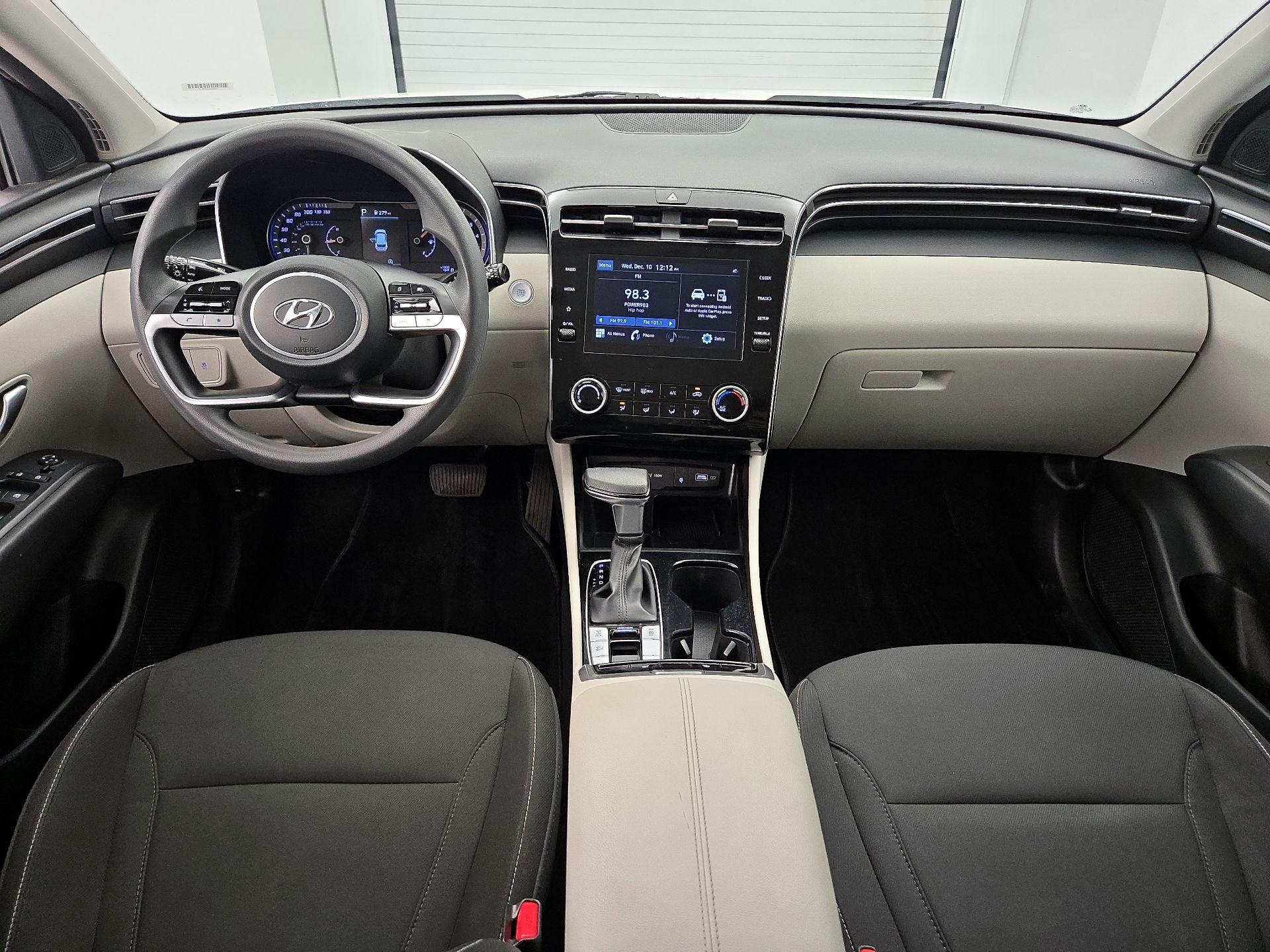 Thumbnail: 2023 Hyundai Tucson - 9