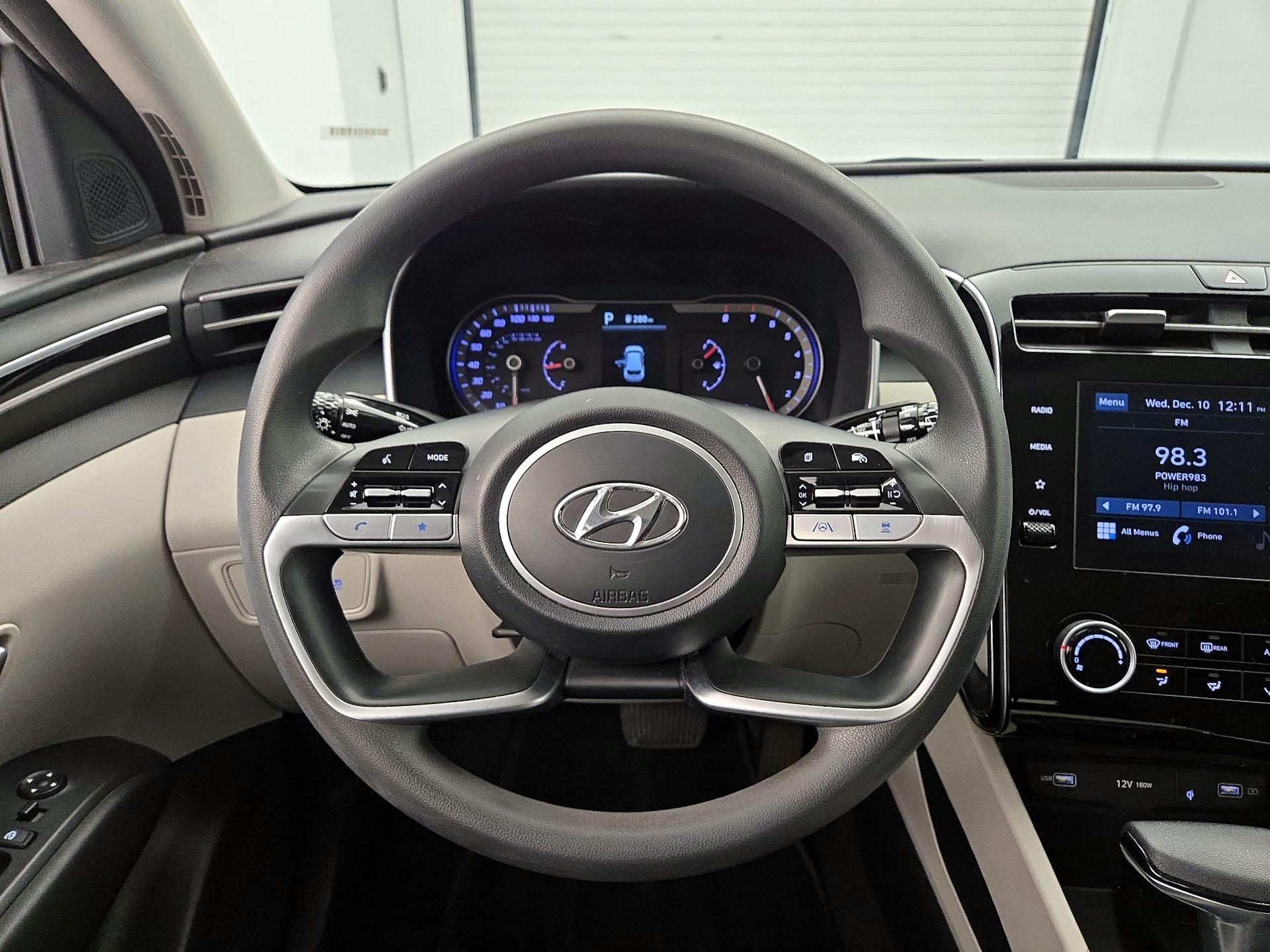 Thumbnail: 2023 Hyundai Tucson - 10