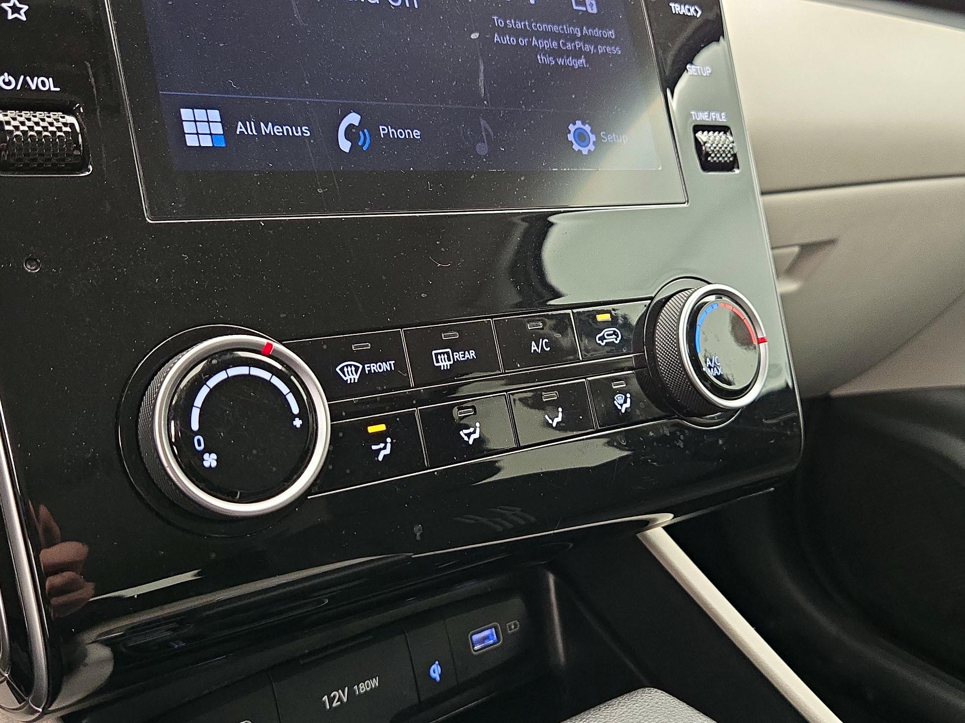 Thumbnail: 2023 Hyundai Tucson - 16